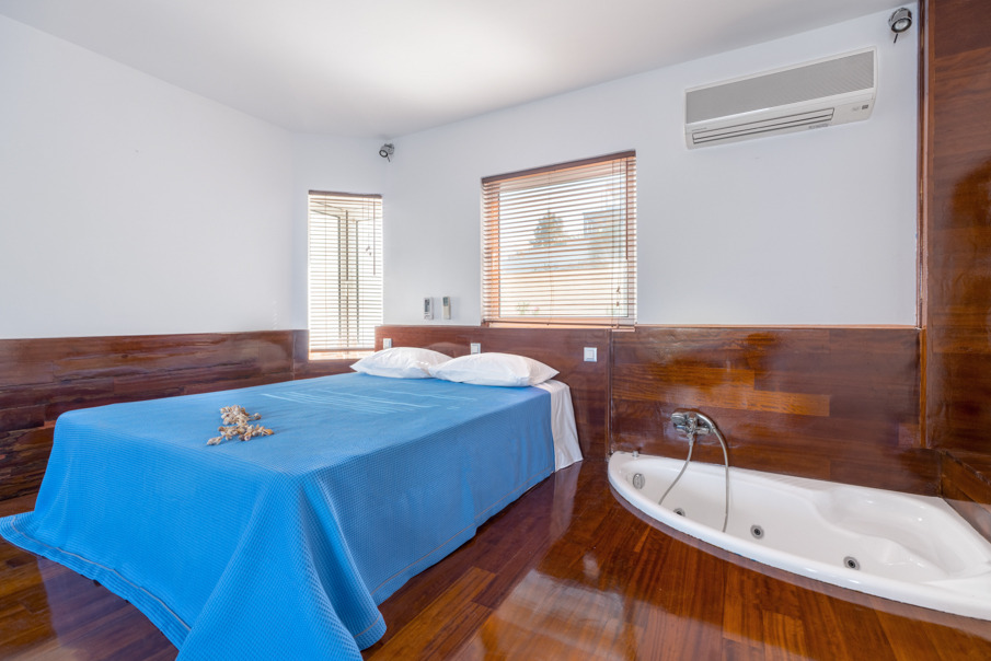 2017 年希腊 Lavrion 地区 CAPE VILLA 度假别墅-58