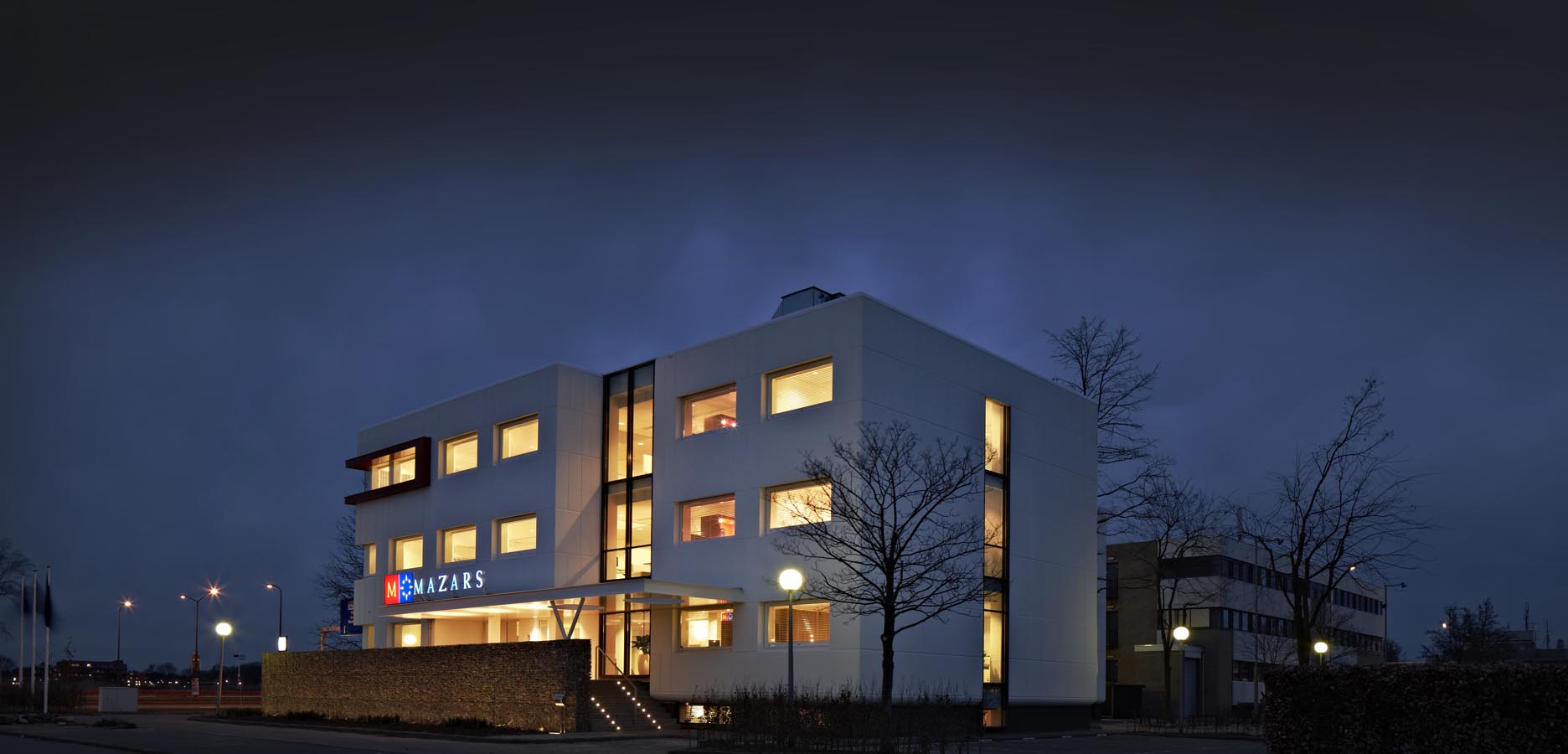 创新办公环境助力 Mazars Breda 办公室焕新升级-23