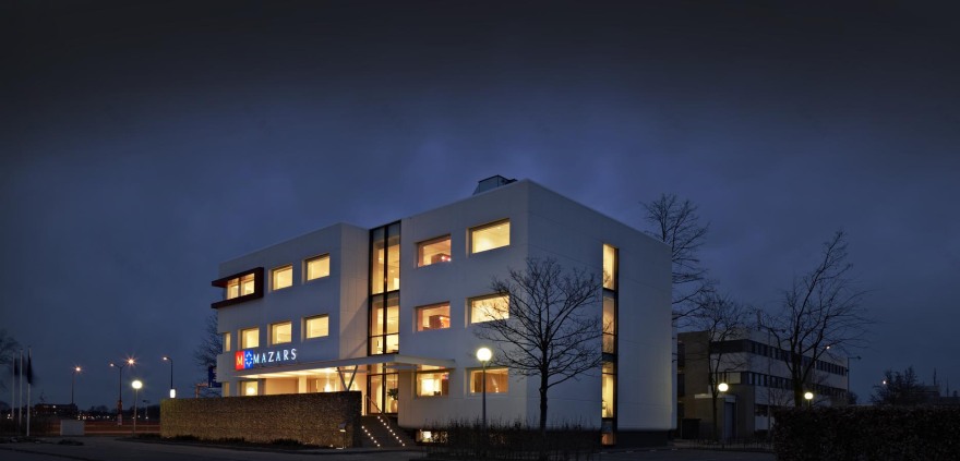 创新办公环境助力 Mazars Breda 办公室焕新升级-23