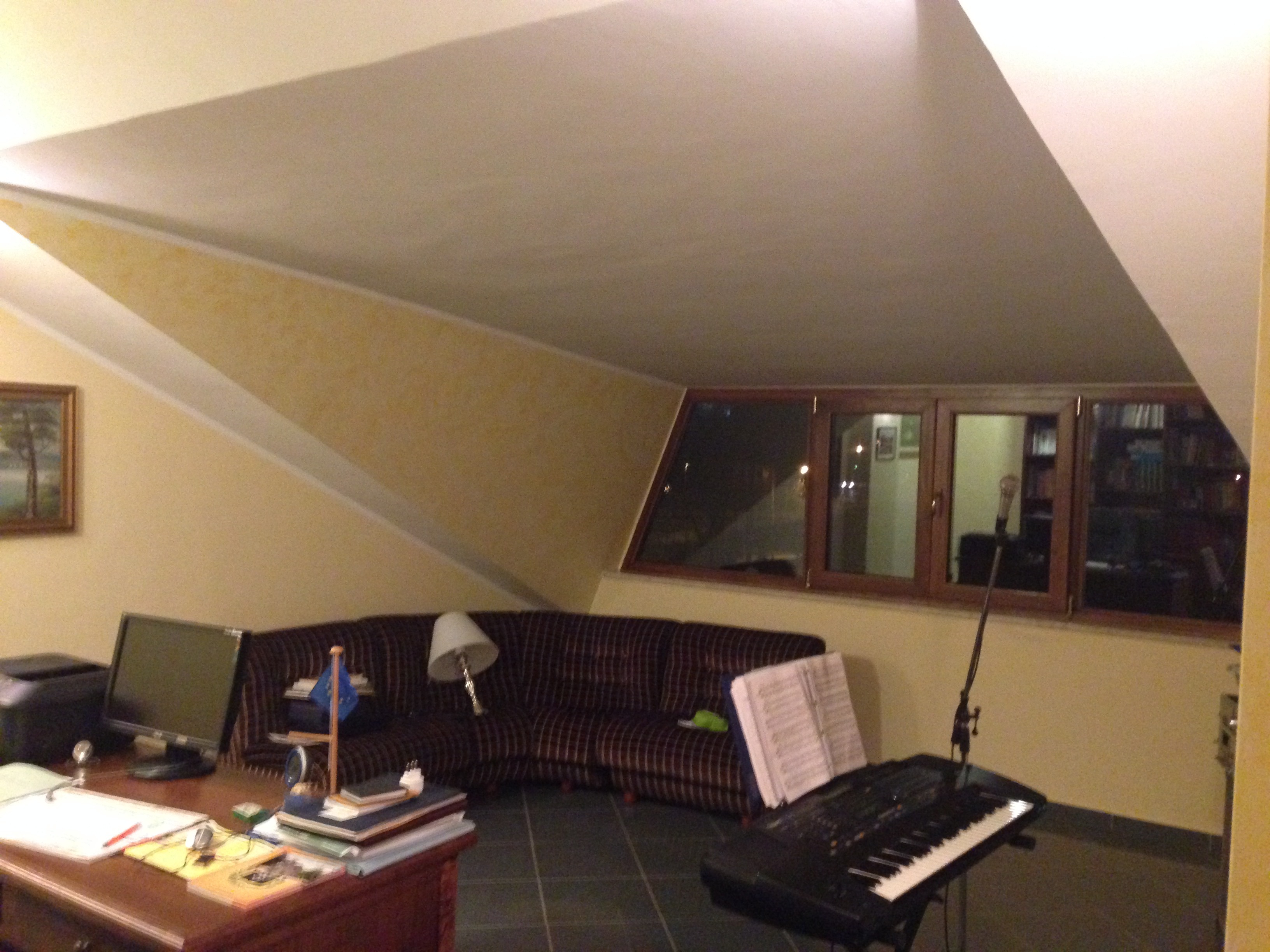 40 平米小户型翻新，现代风格家居设计典范-38