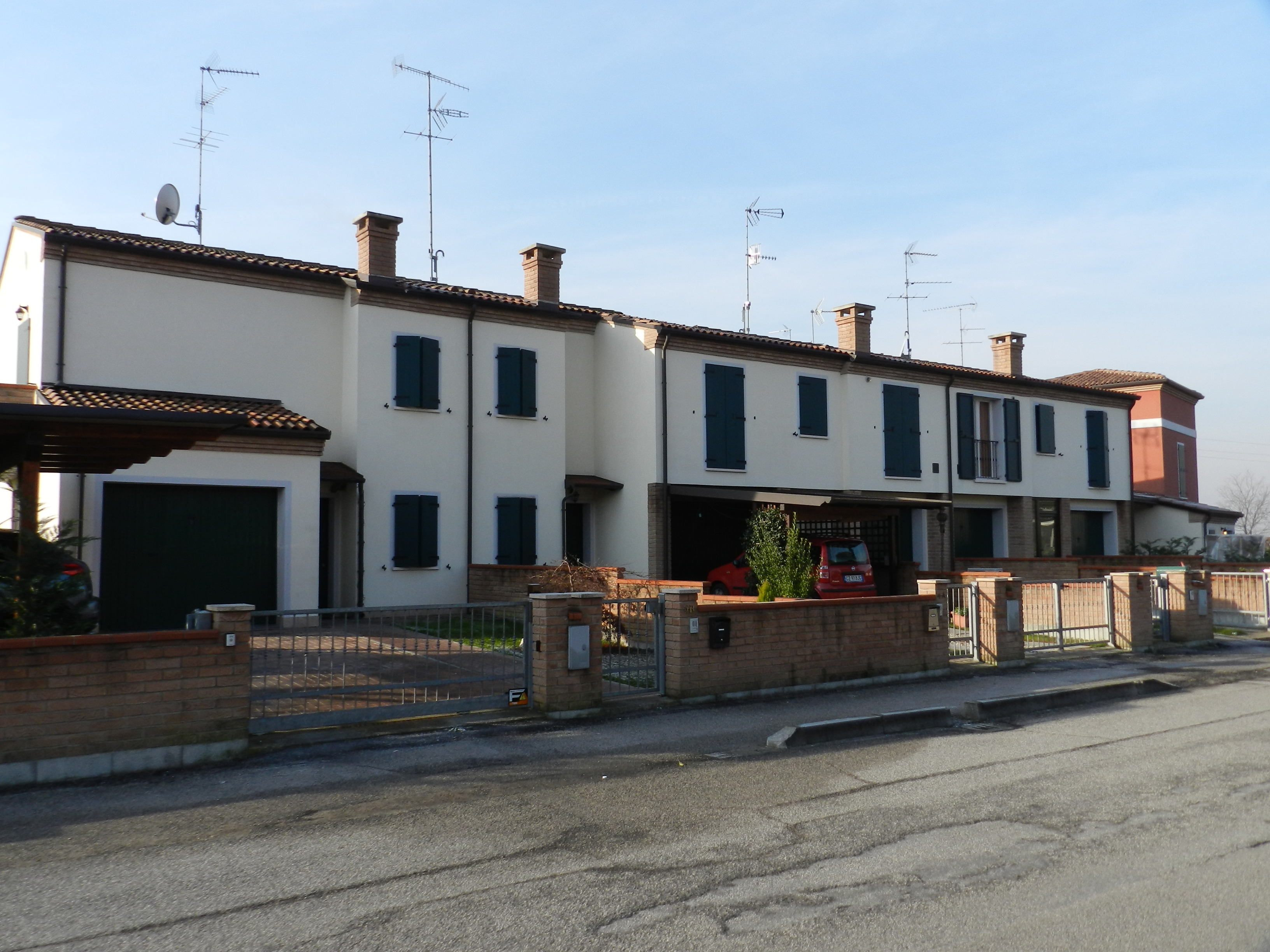 四户住宅·波托马焦雷-23