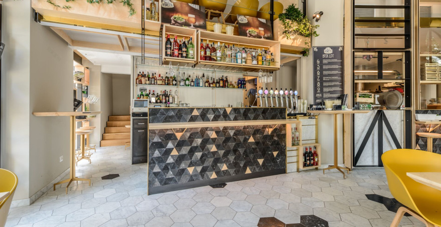 米兰 PARCO MILANO 餐厅,绿意环绕的多感官体验空间-0