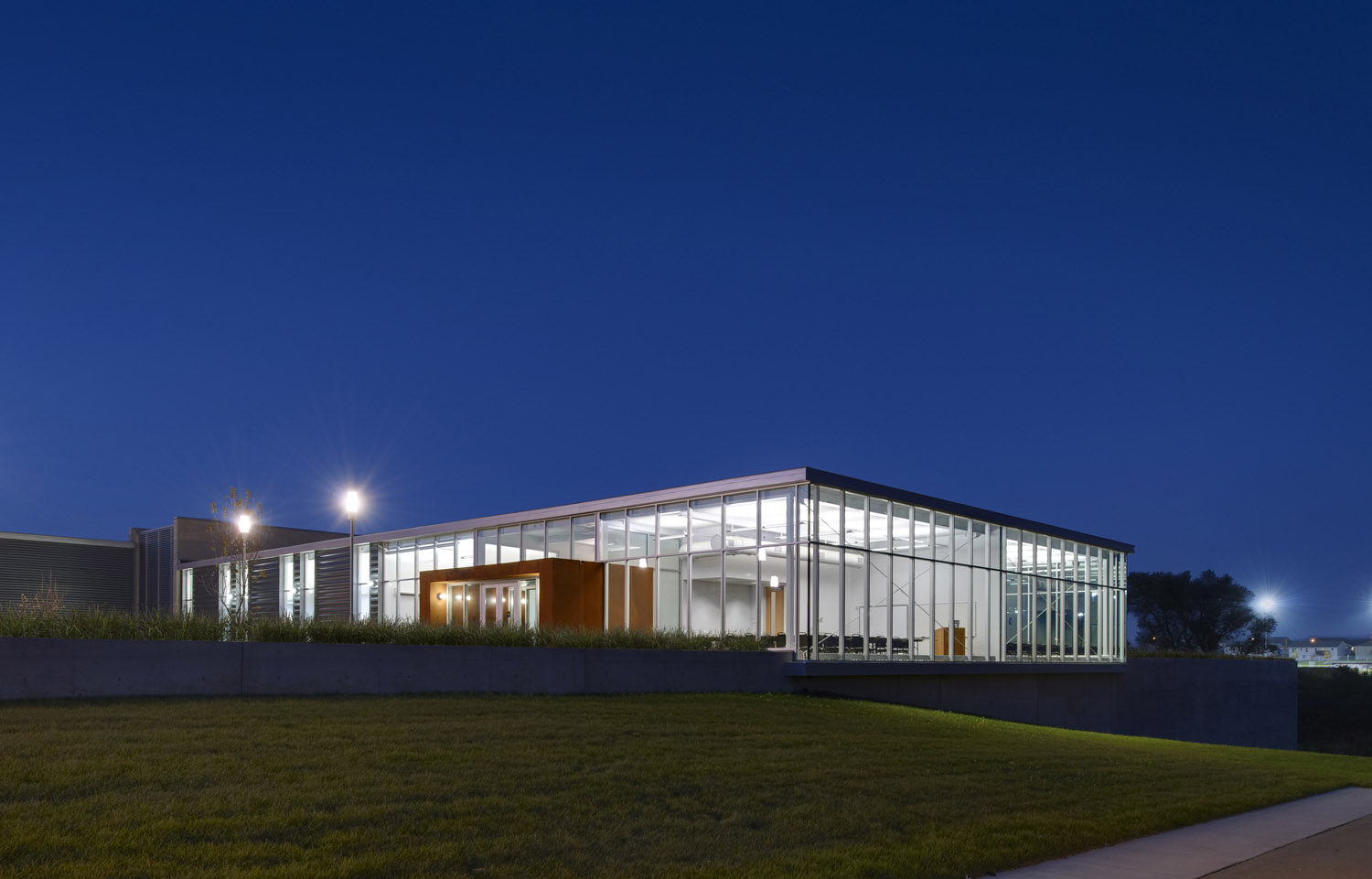 工业技术大楼-5