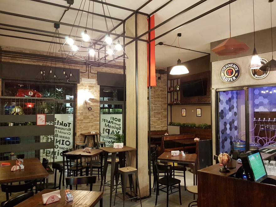 Andrew's 意式美食酒吧-7