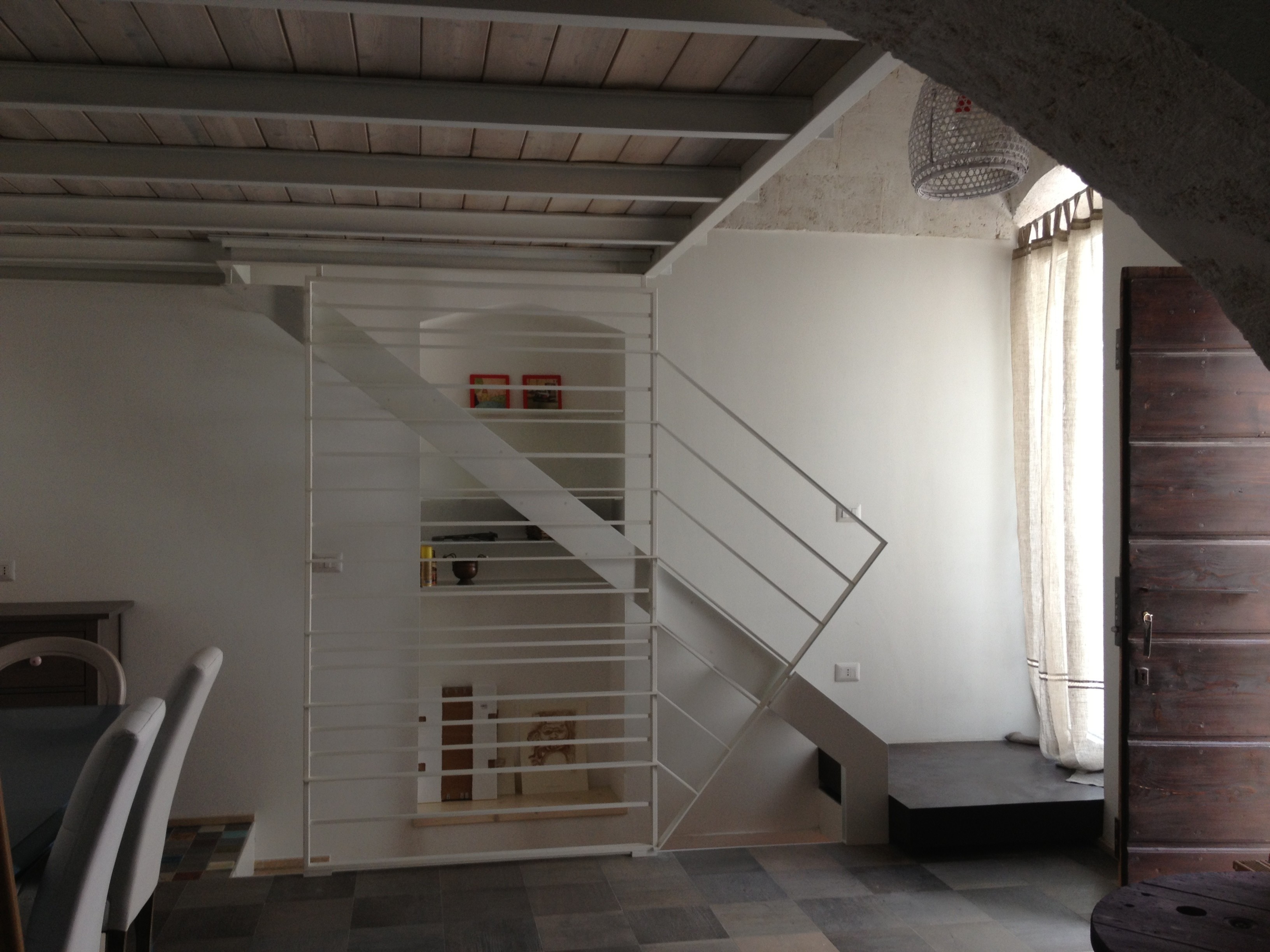 2013 年古城中心公寓修复记 | 室内设计与历史文化的完美融合-2