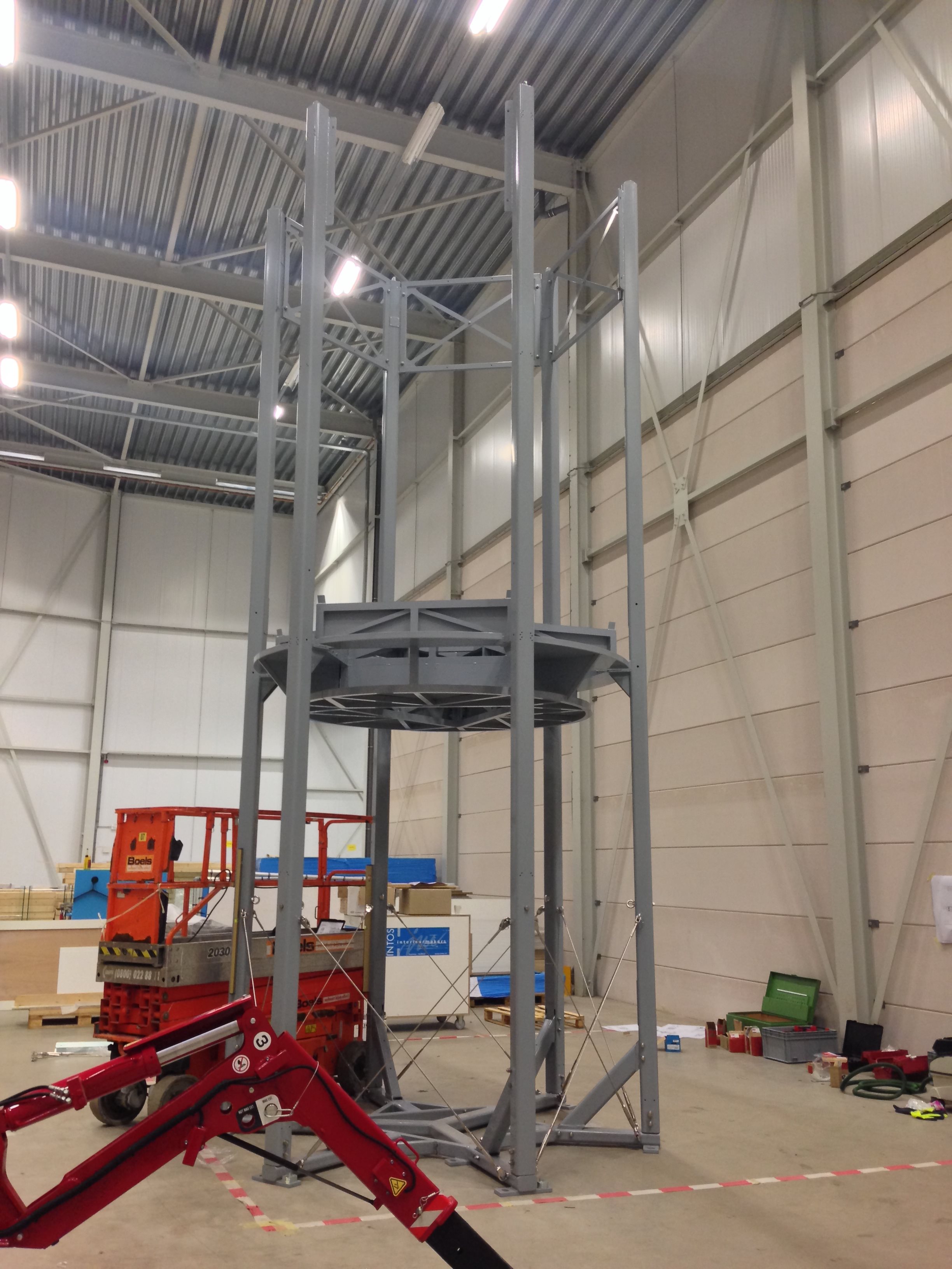 烟雾净化塔·打造清新公共空间-109