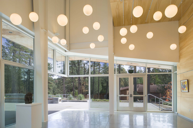 威廉·M·洛曼音乐厅(William M· Lowman Concert Hall)-12