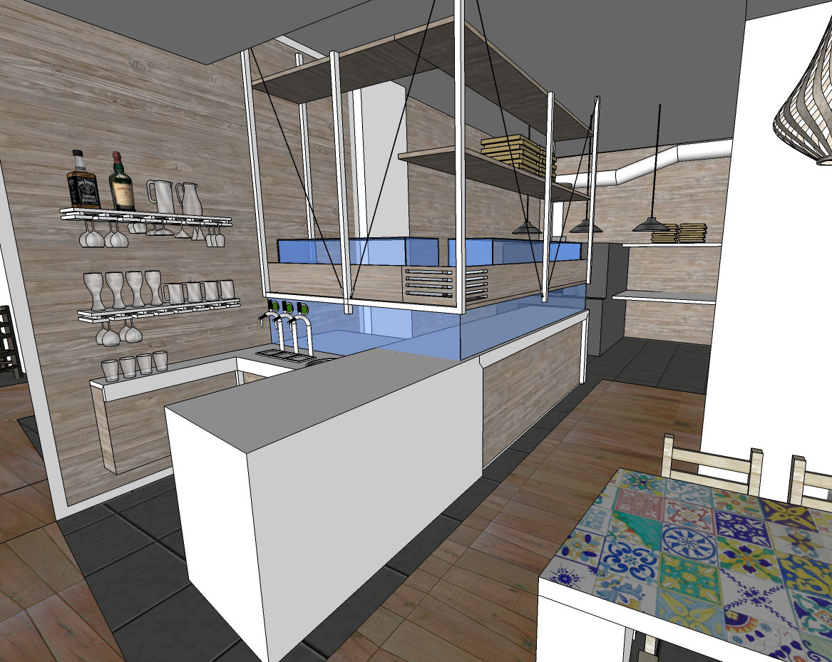 历史悠久的意大利披萨店，传统与创新的完美结合-27