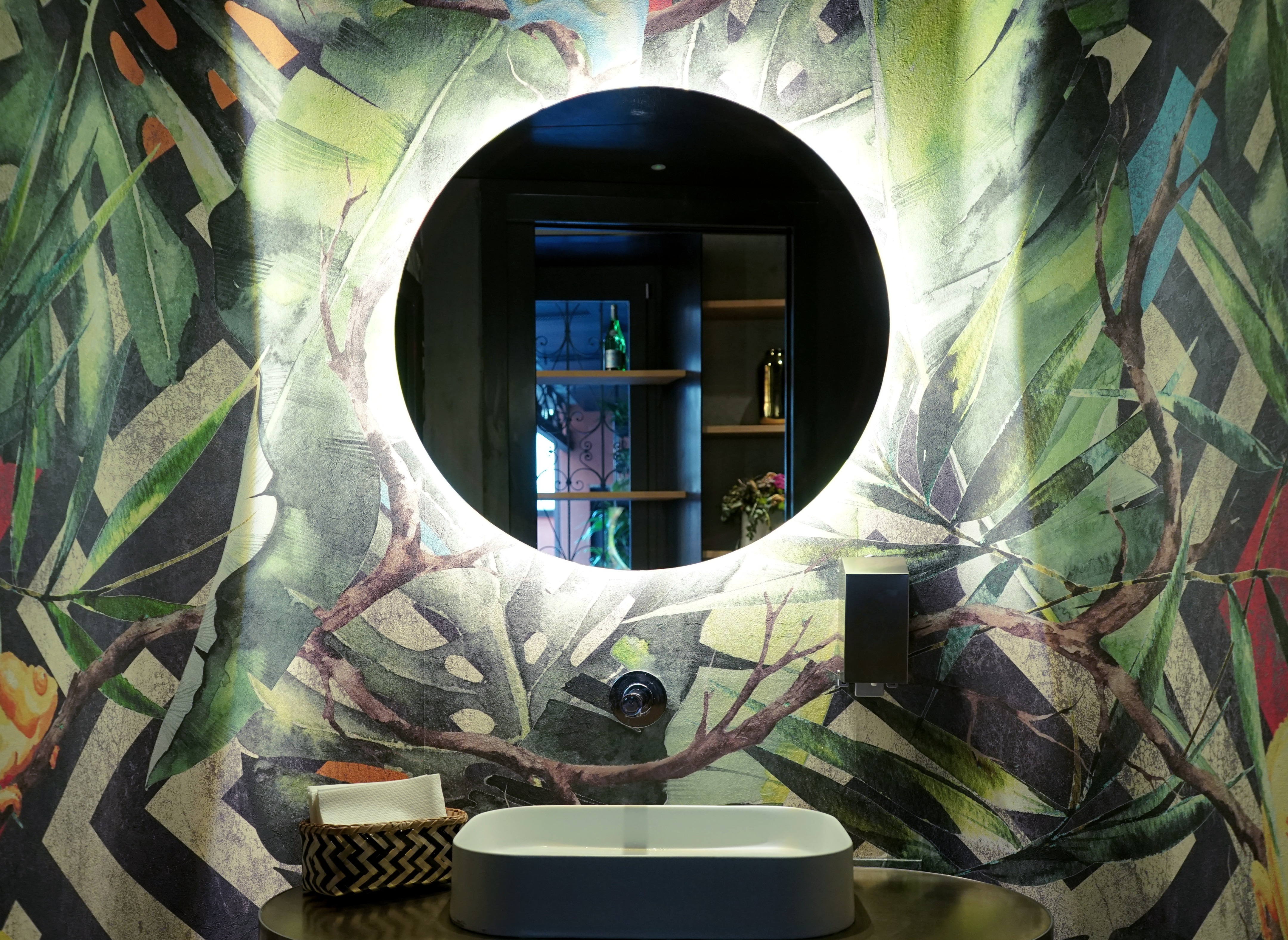 米兰 Studio SGSM 设计工作室打造独特酒吧空间-6