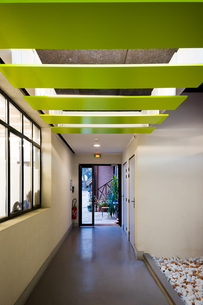 巴黎 2017 老城区复兴项目-47