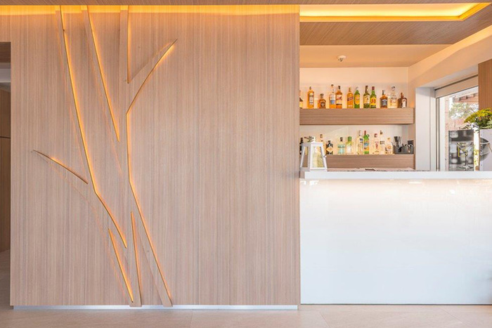 地中海风情度假酒店设计-0