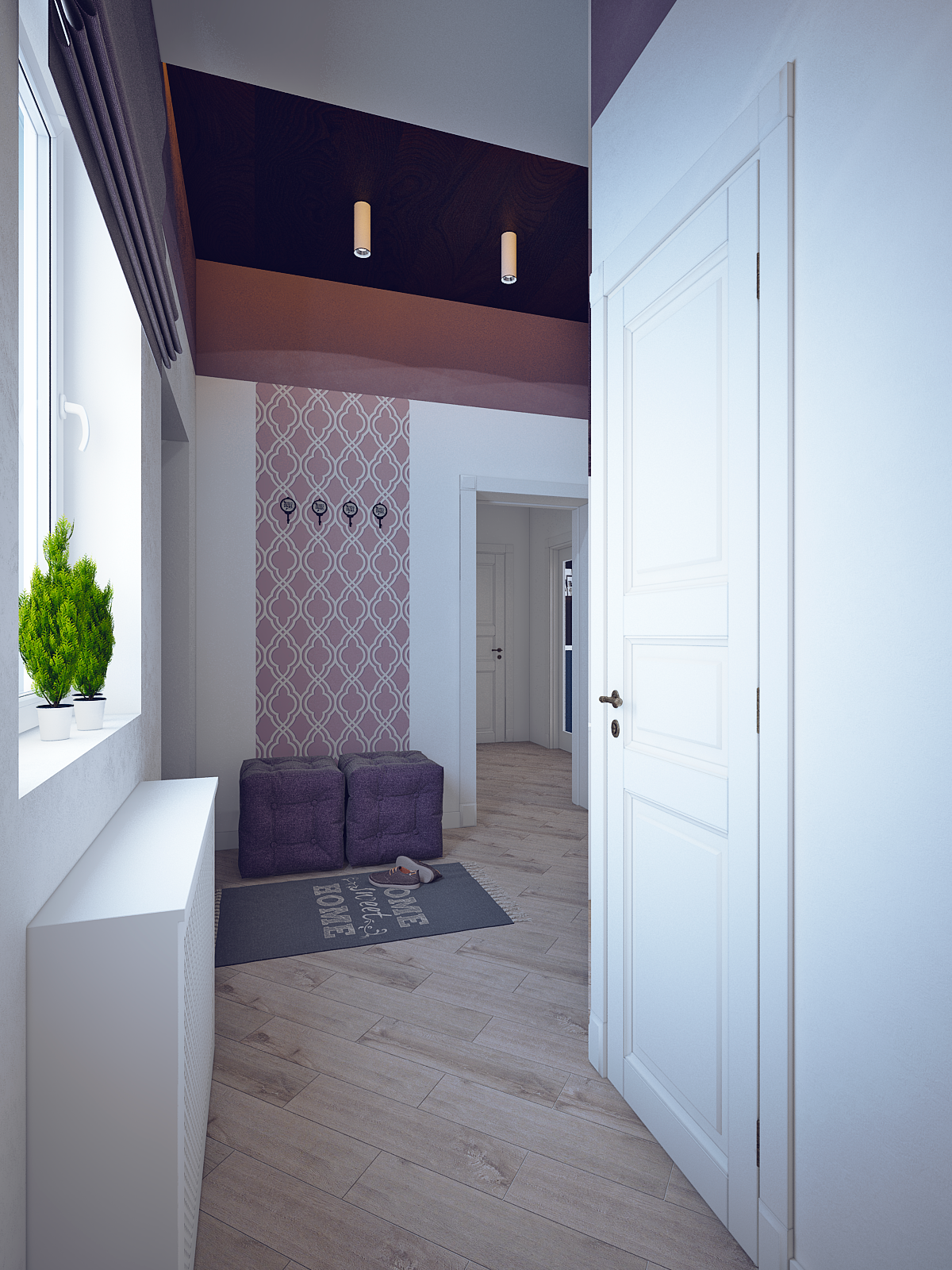 莫斯科郊区别墅设计-11