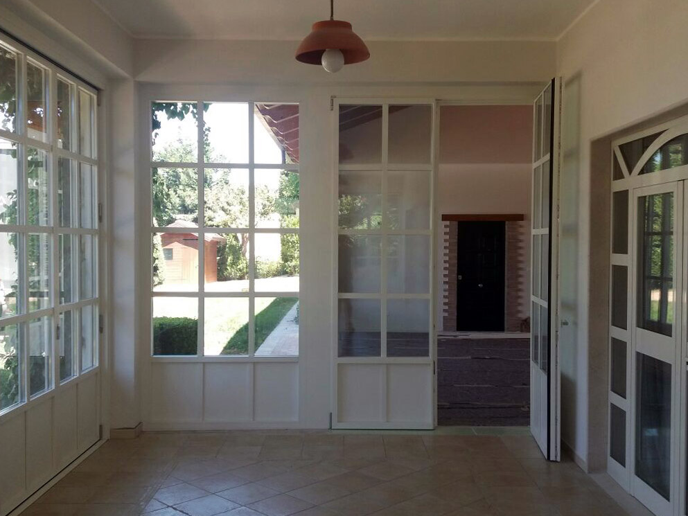 英式乡村别墅的优雅与自然对话-8