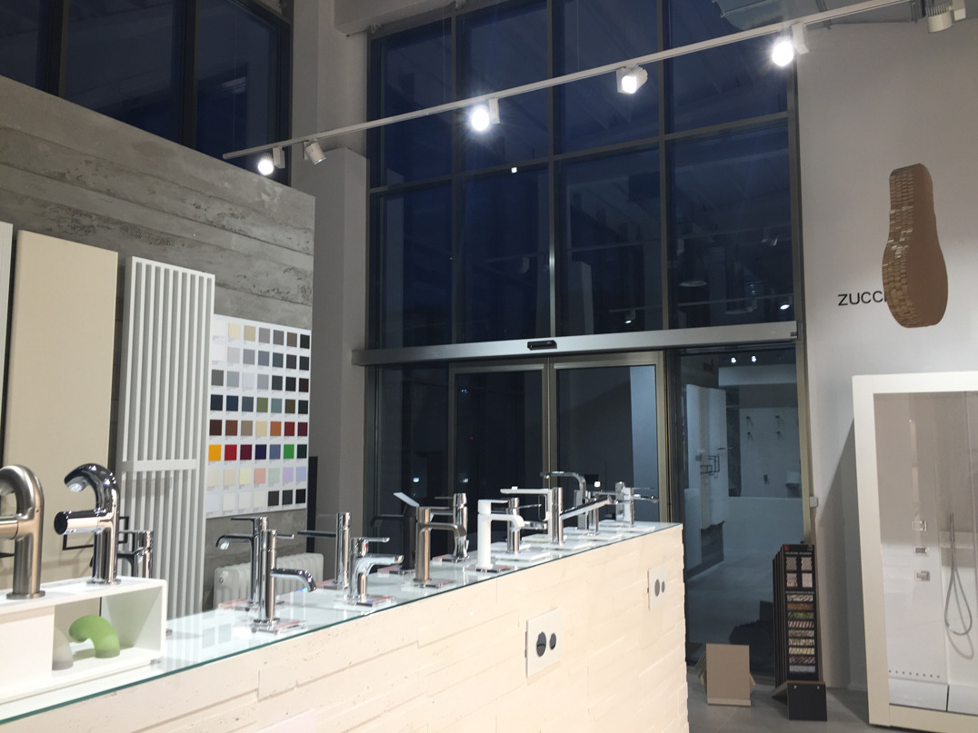 2016 年意大利 Showroom TIBERII 室内设计案例-16