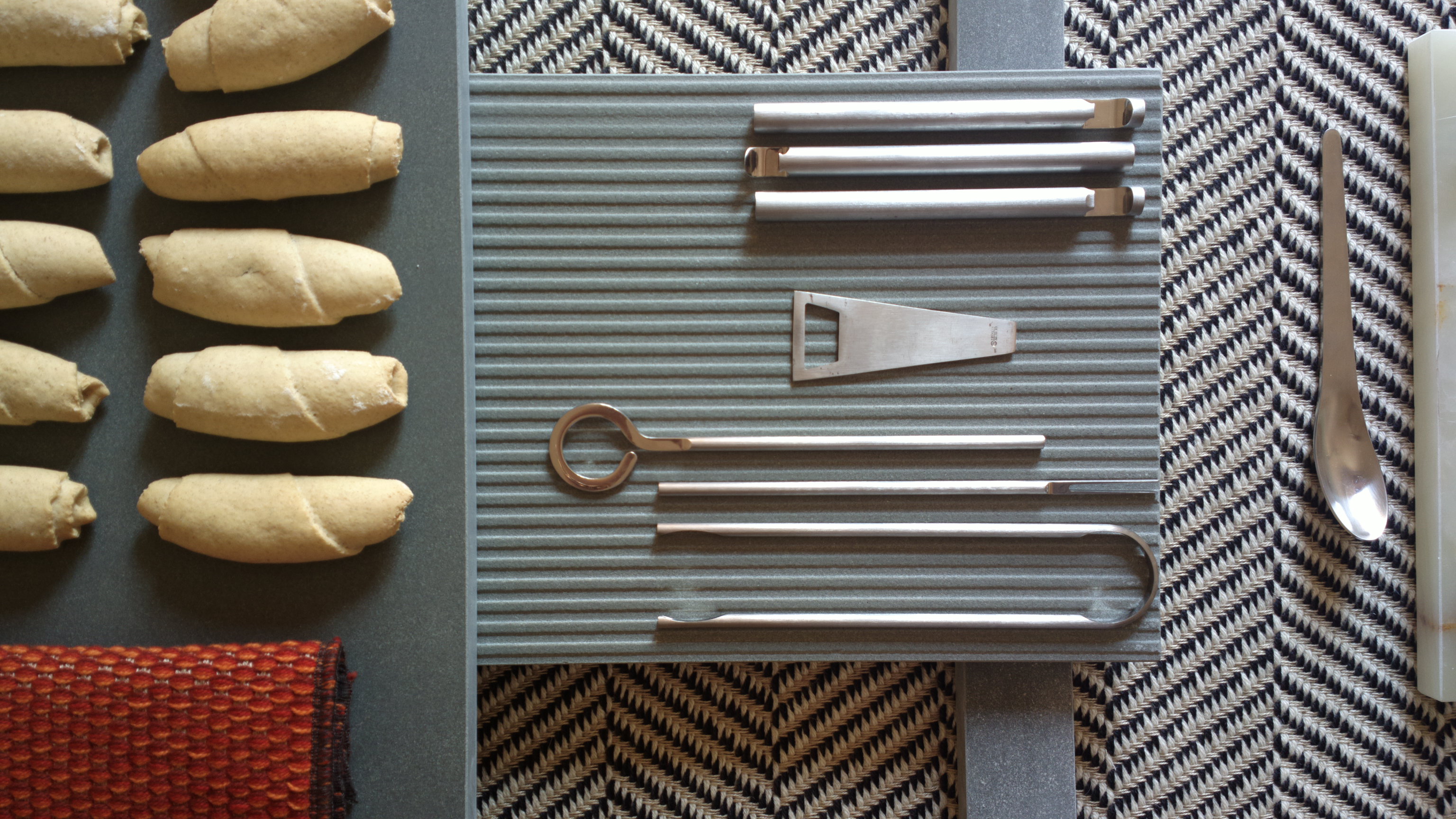 “Parecio”的解构与重组 | 废弃石材的可持续设计-25