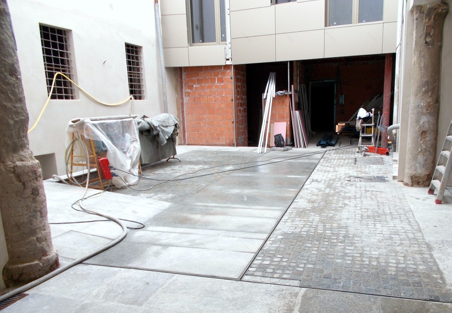 2016 年修复完成的学生公寓 | 古老建筑的新生-66