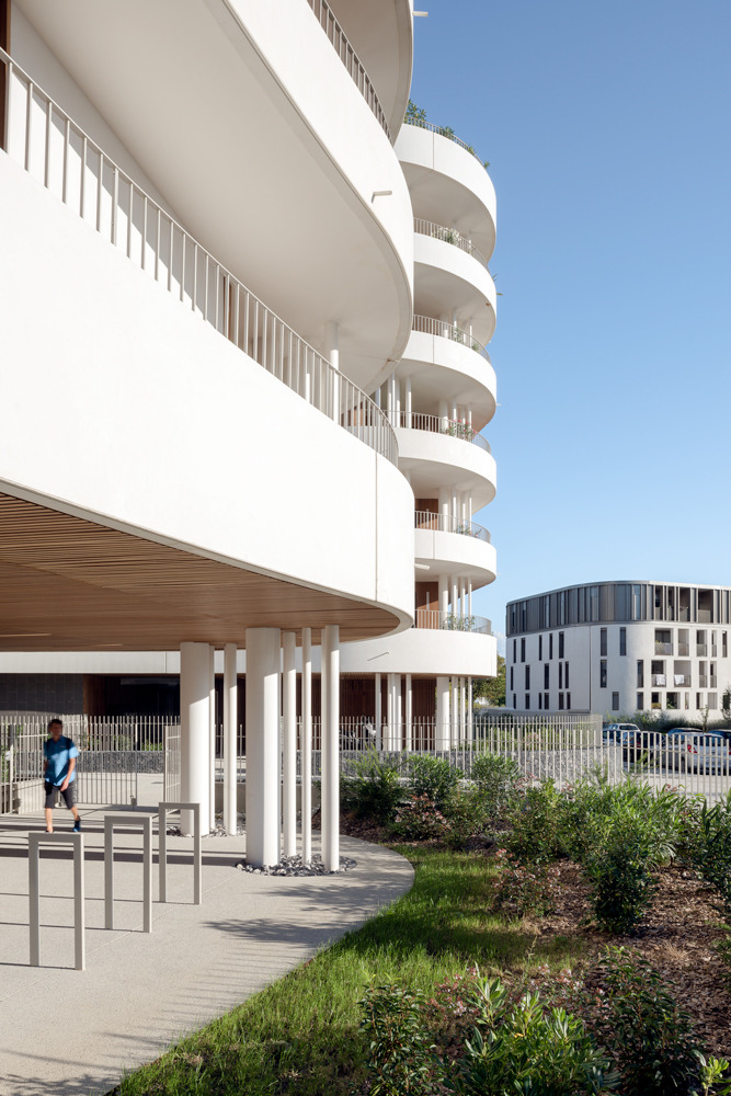 2016 年巴黎 Belflore 公寓楼-37