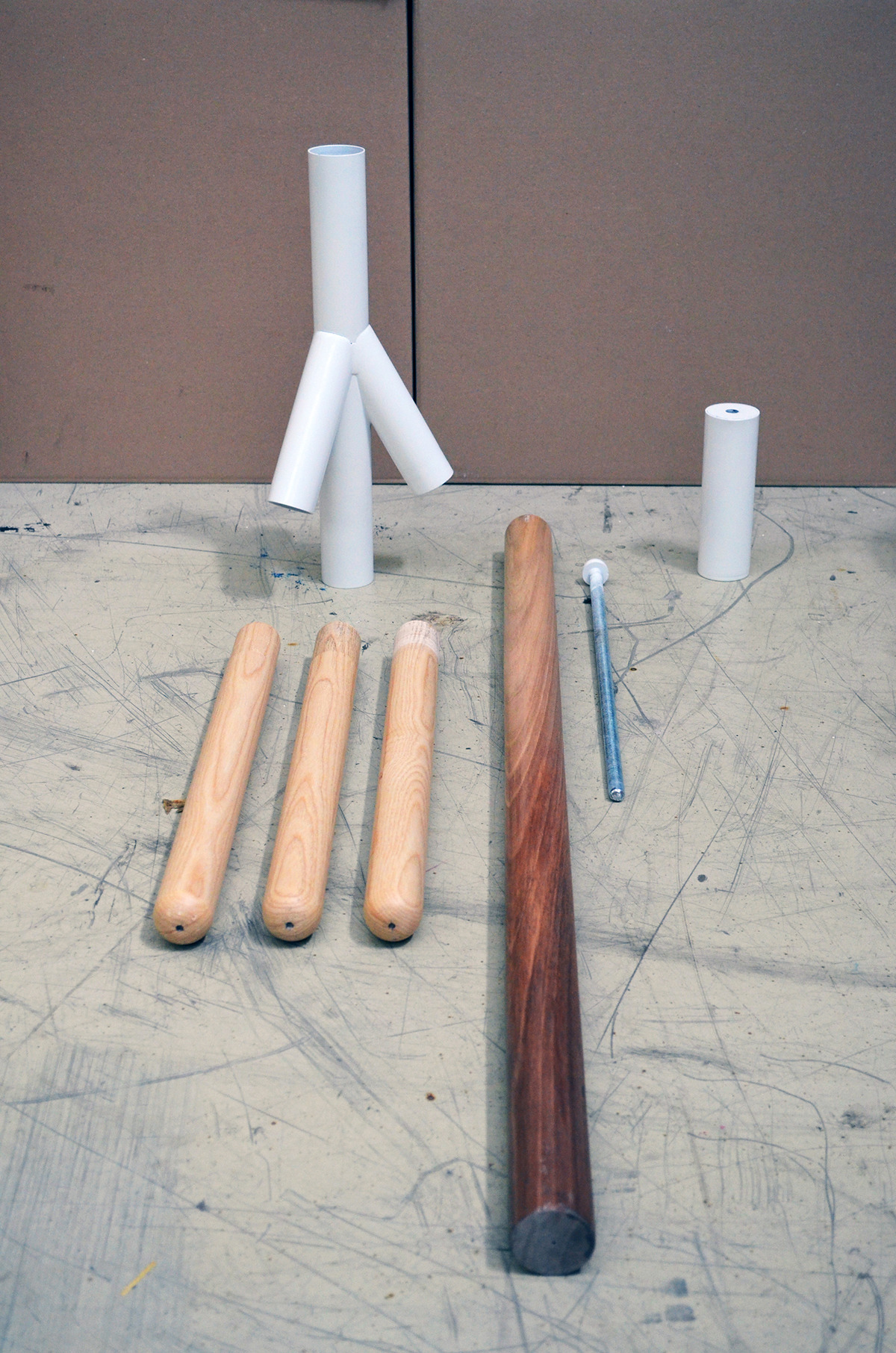 趣味实用 Honey Stick 衣帽架-3