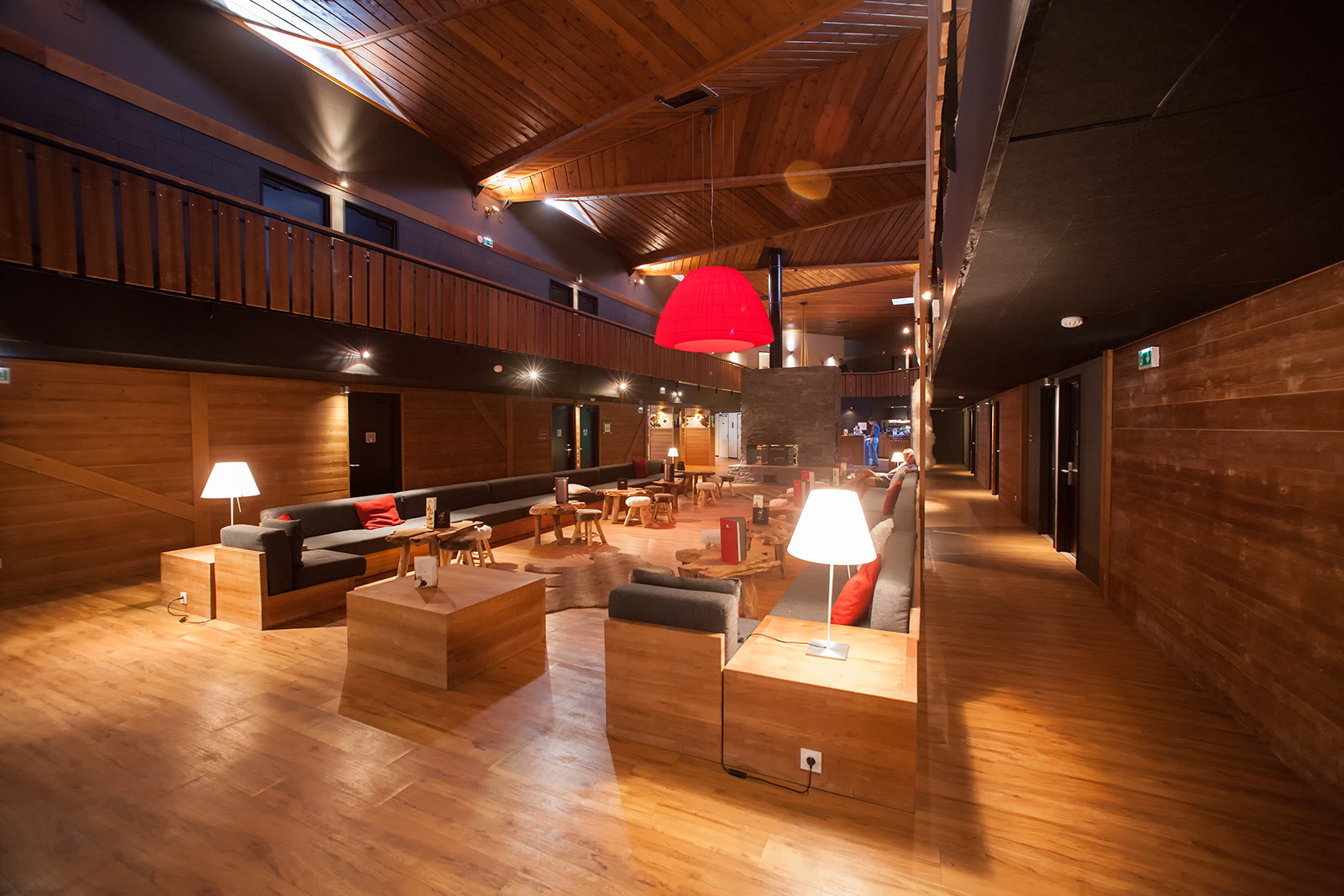 山间奢华酒店-9