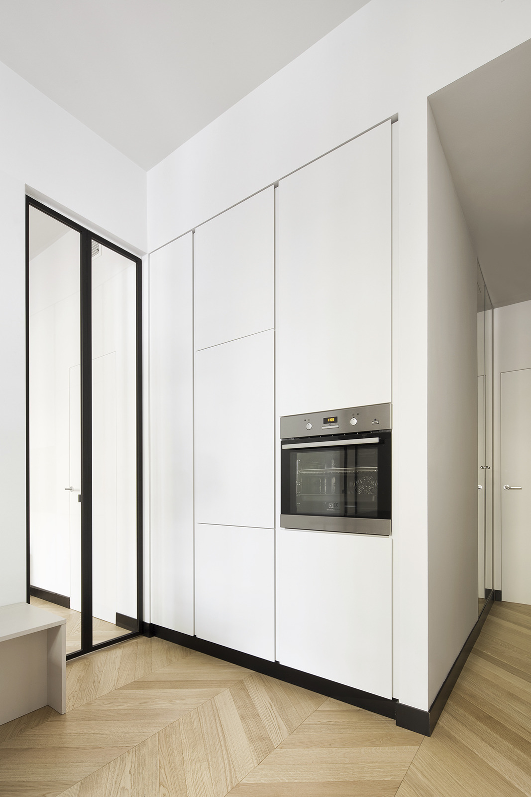 2017 年完工的 Pascoli 公寓室内设计-3