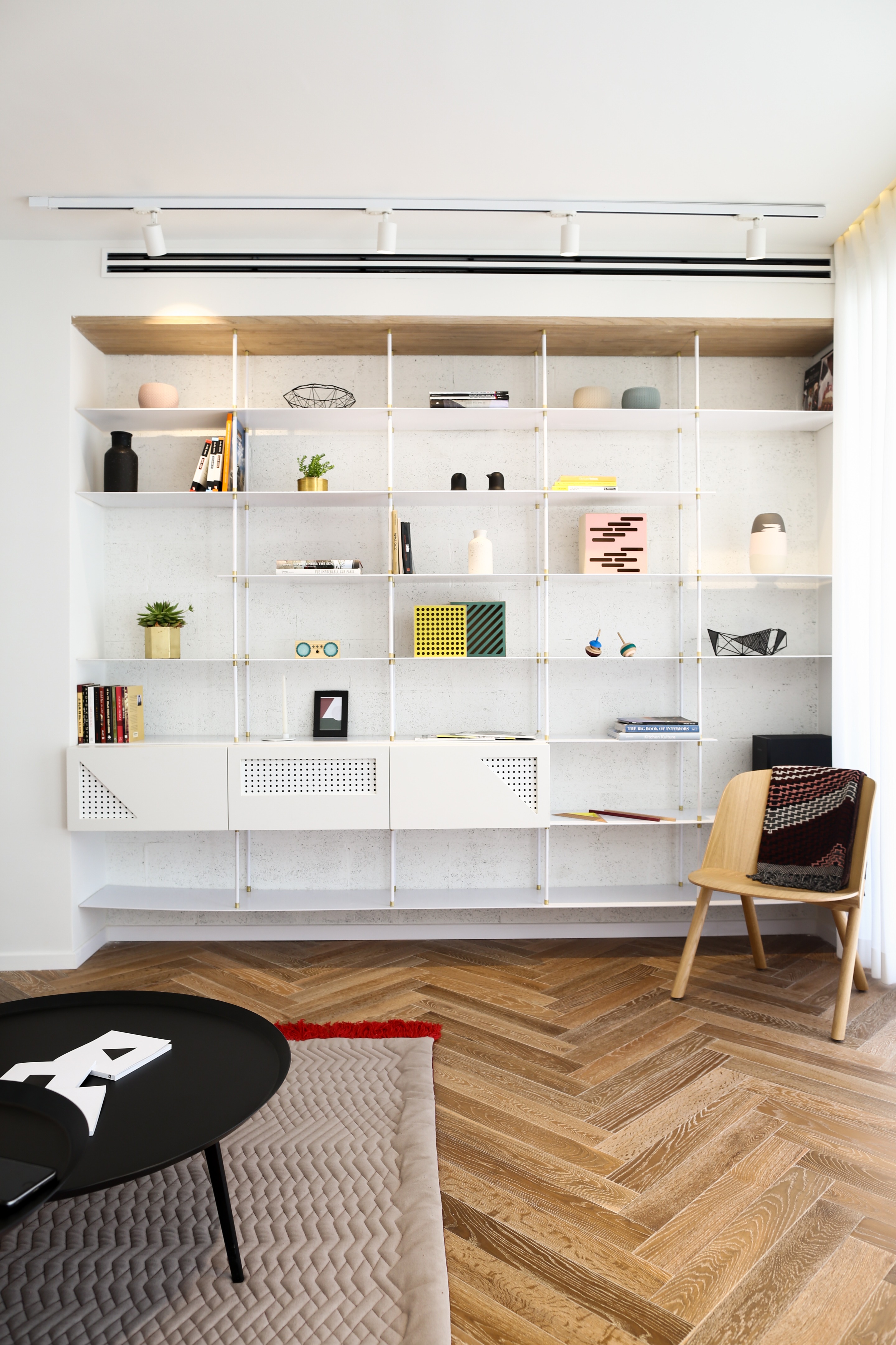 2016 年完成的 PH 公寓室内设计-8