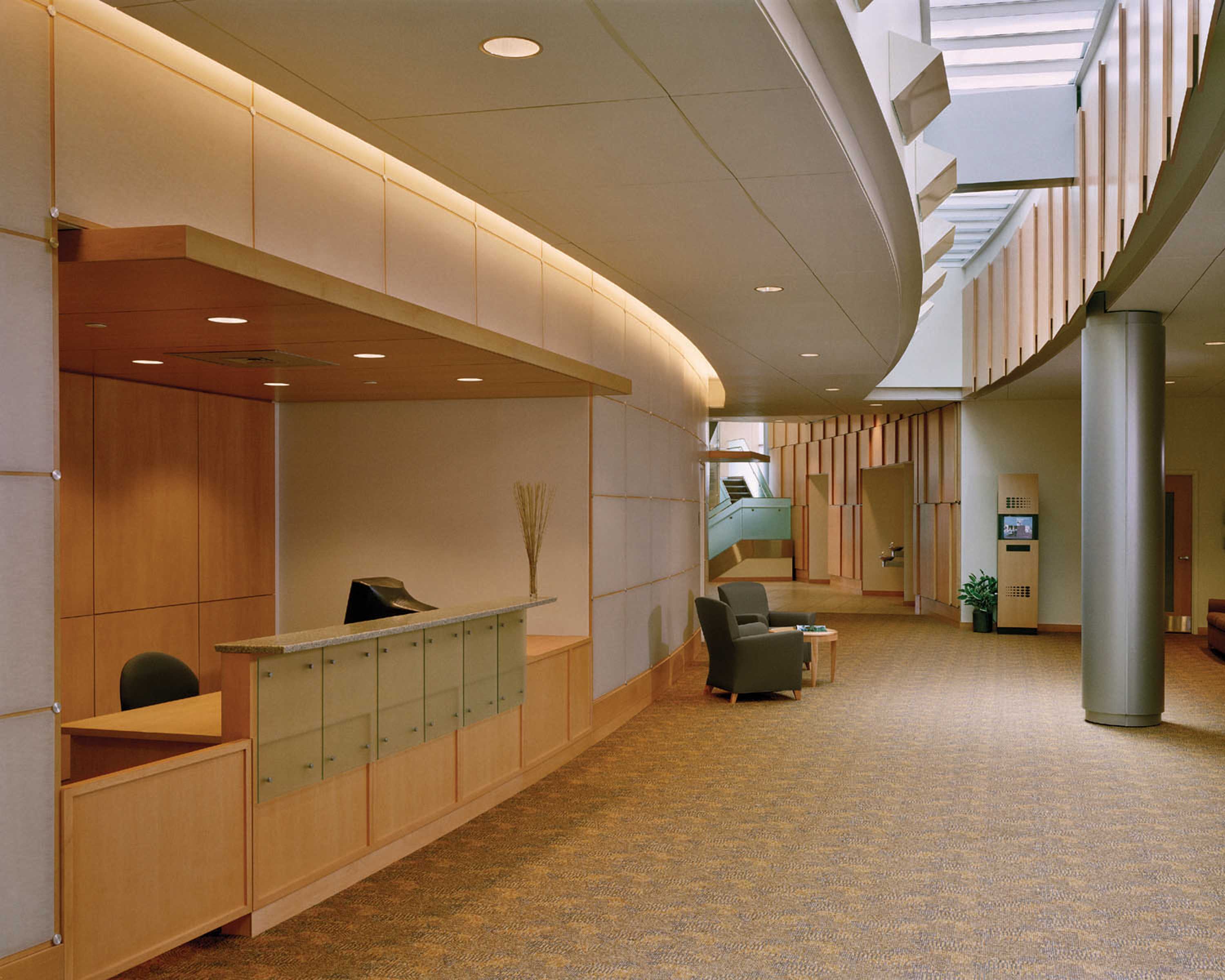 baystate health damour center for cancer care-20