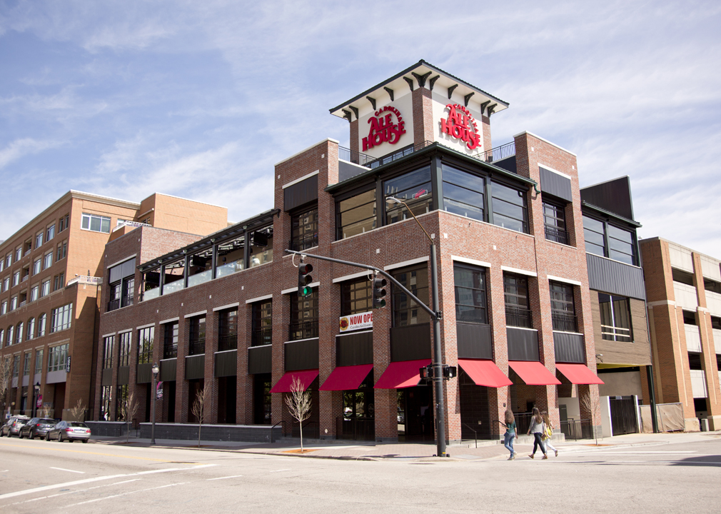 卡罗莱纳酒店餐厅-0