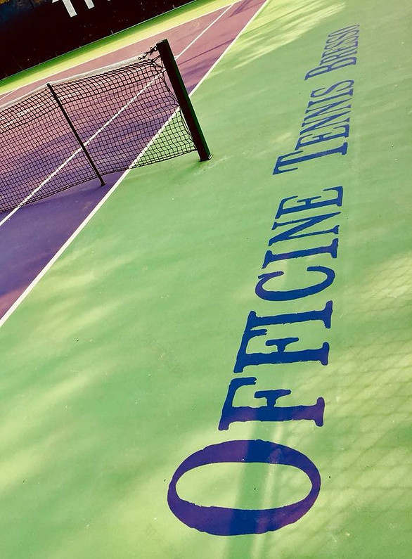 创新设计,打造现代休闲运动空间-13