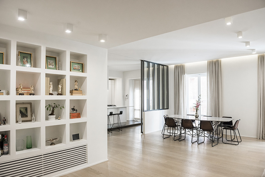 罗马市中心大型公寓_2017 年完工-3