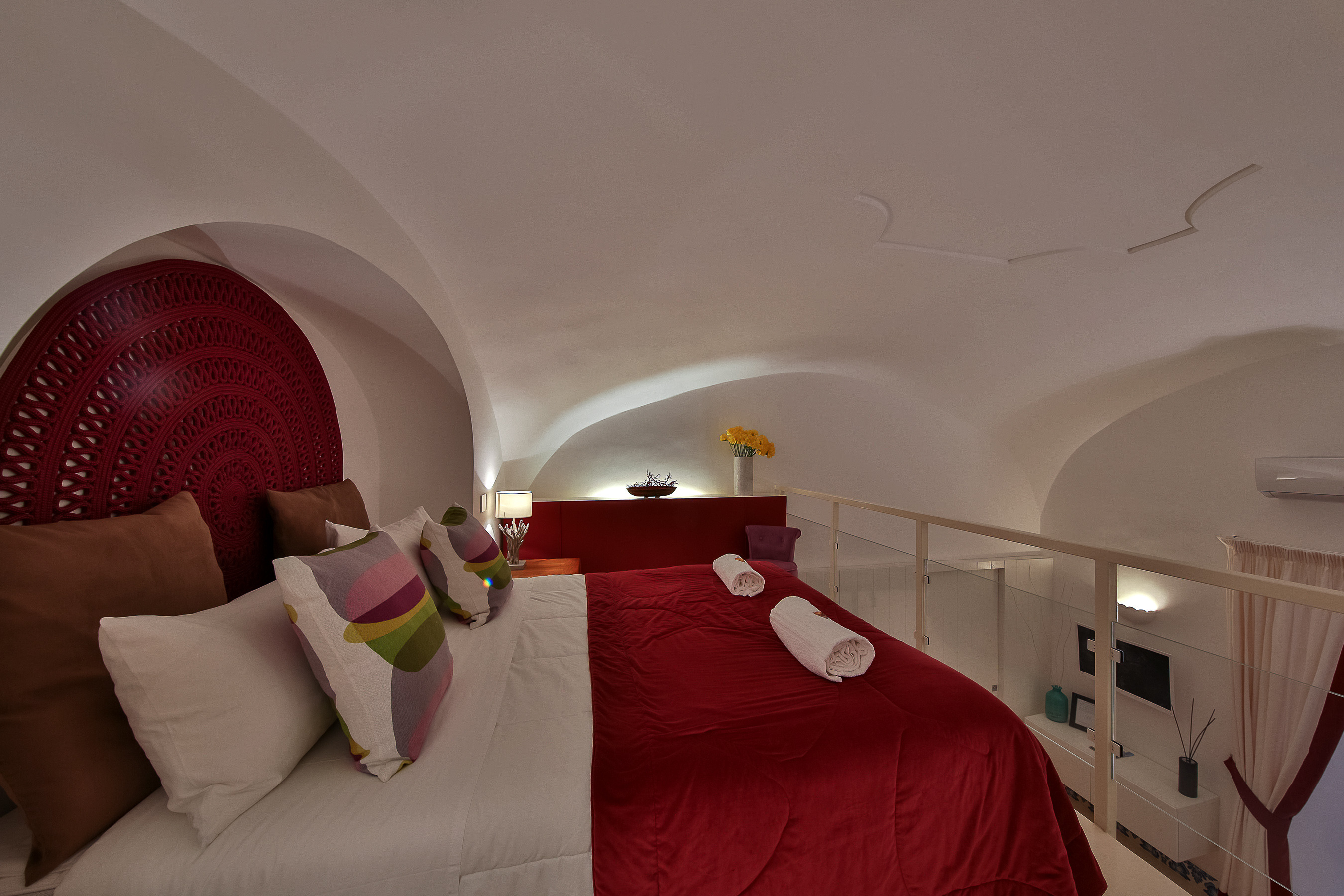 意大利卡普里岛“贝尔维德雷”家居设计&水疗中心-0