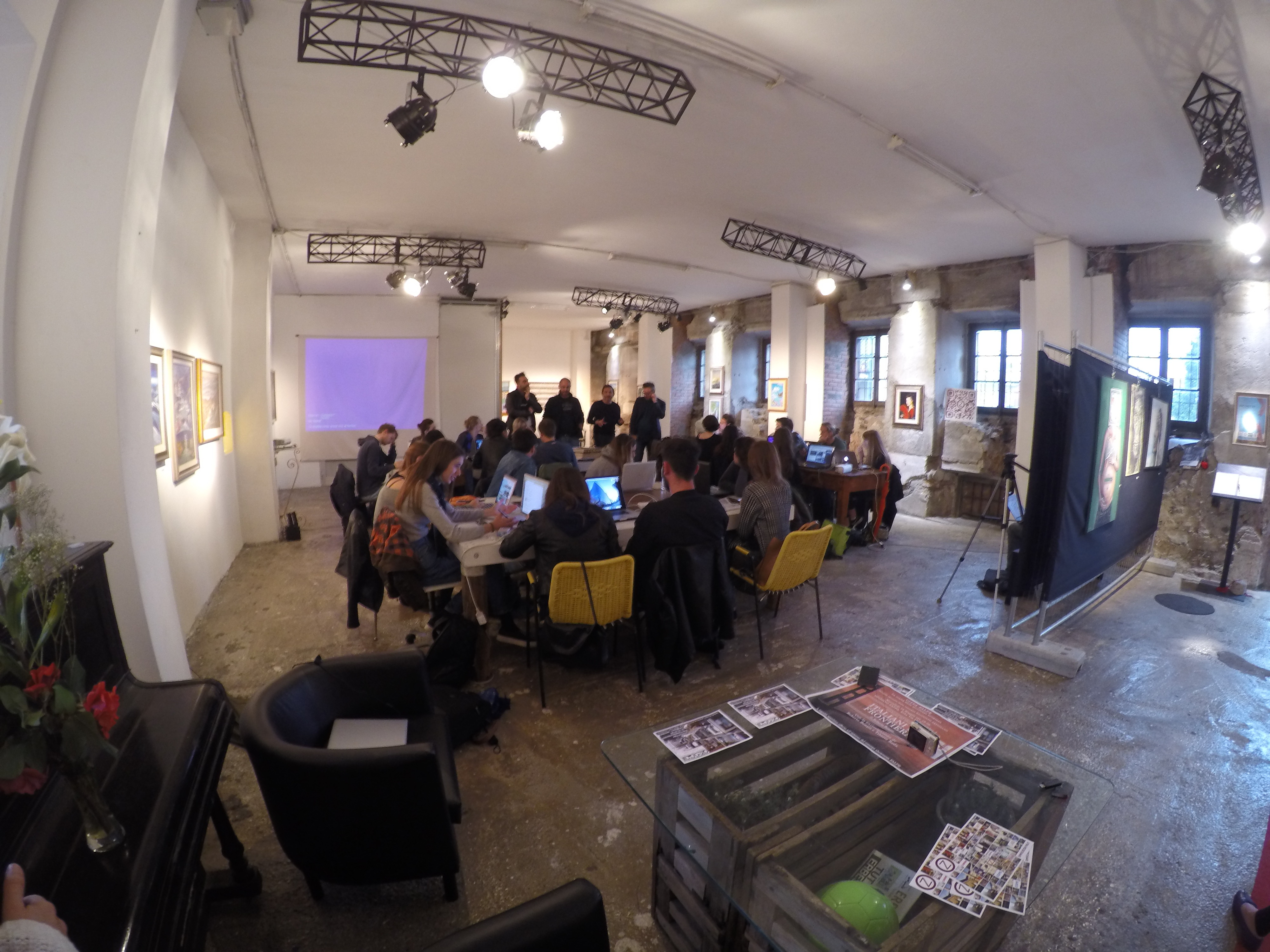 IED 学院五十周年庆工作坊 · 创新室内设计-14