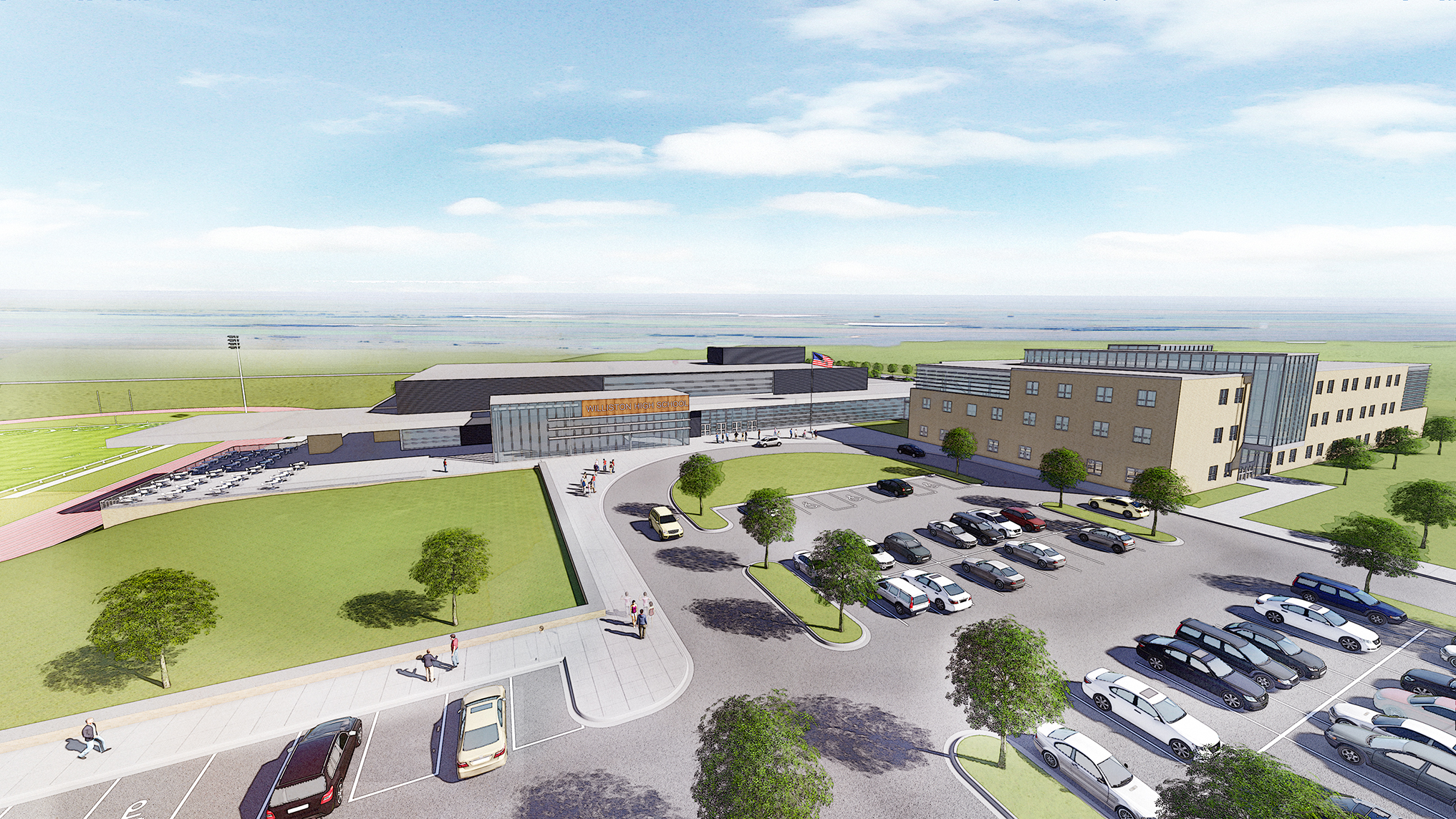 威利斯顿高中-7