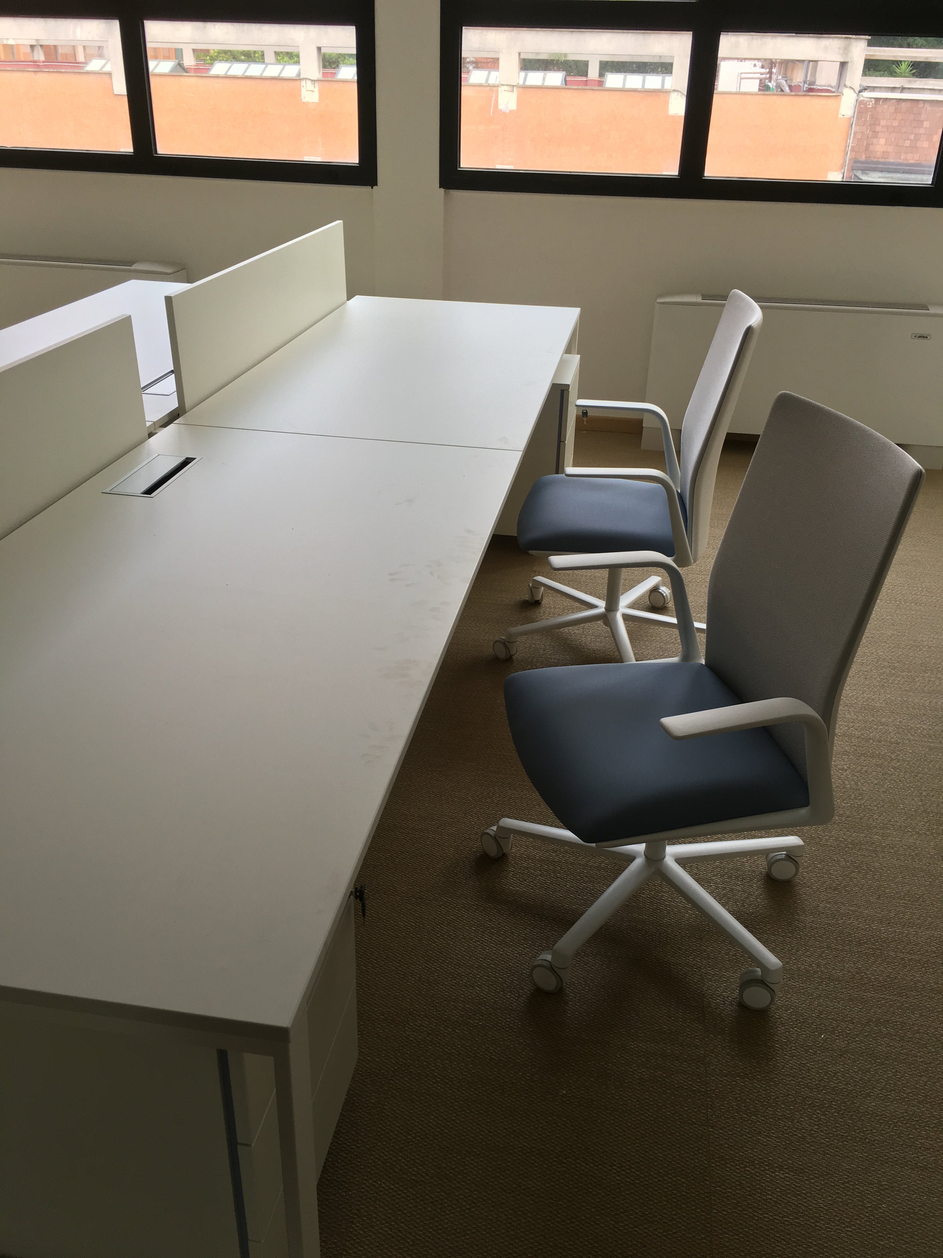 药企总部百年老建筑的现代改造-33