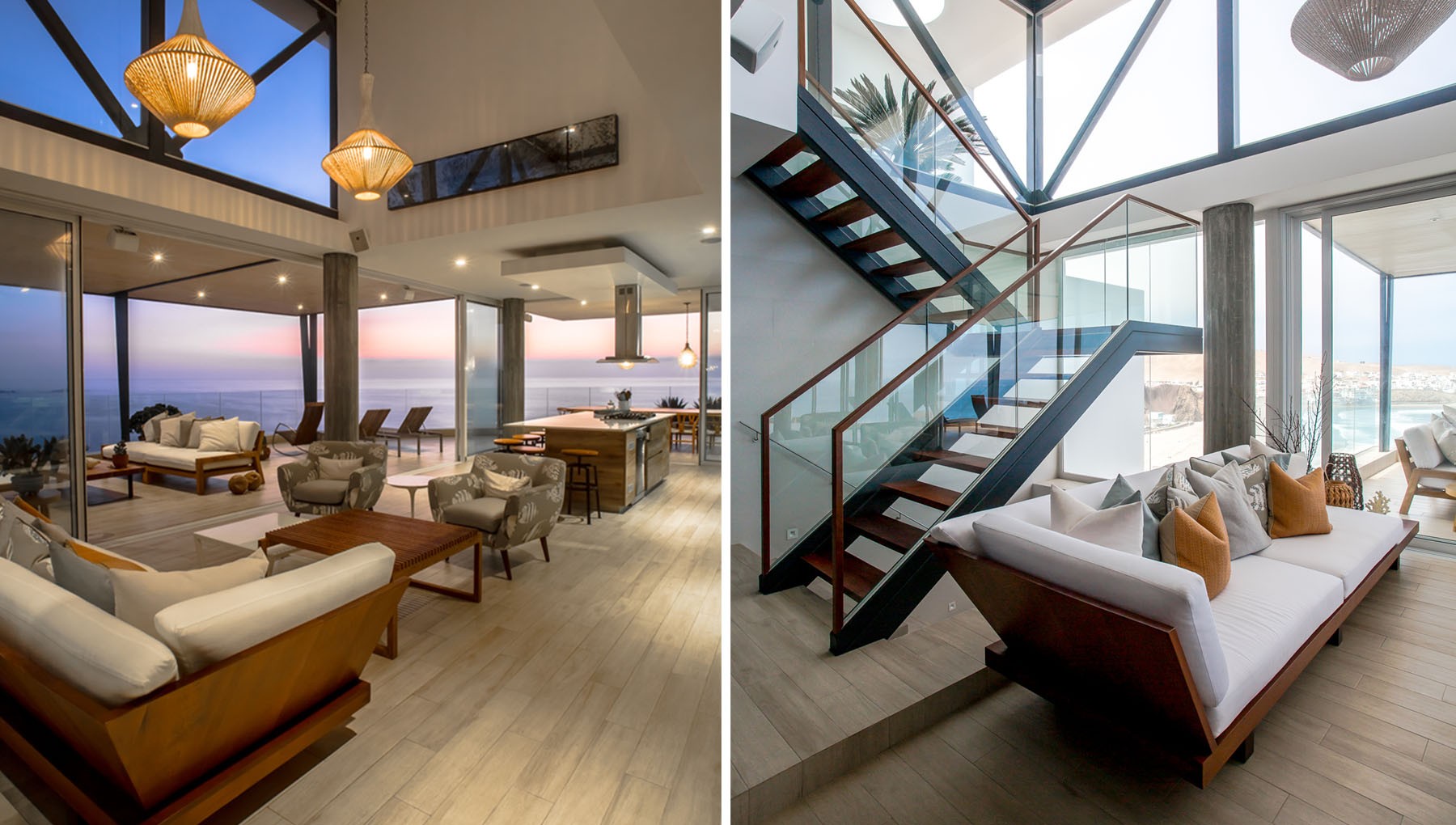 悬崖边的海景别墅-6