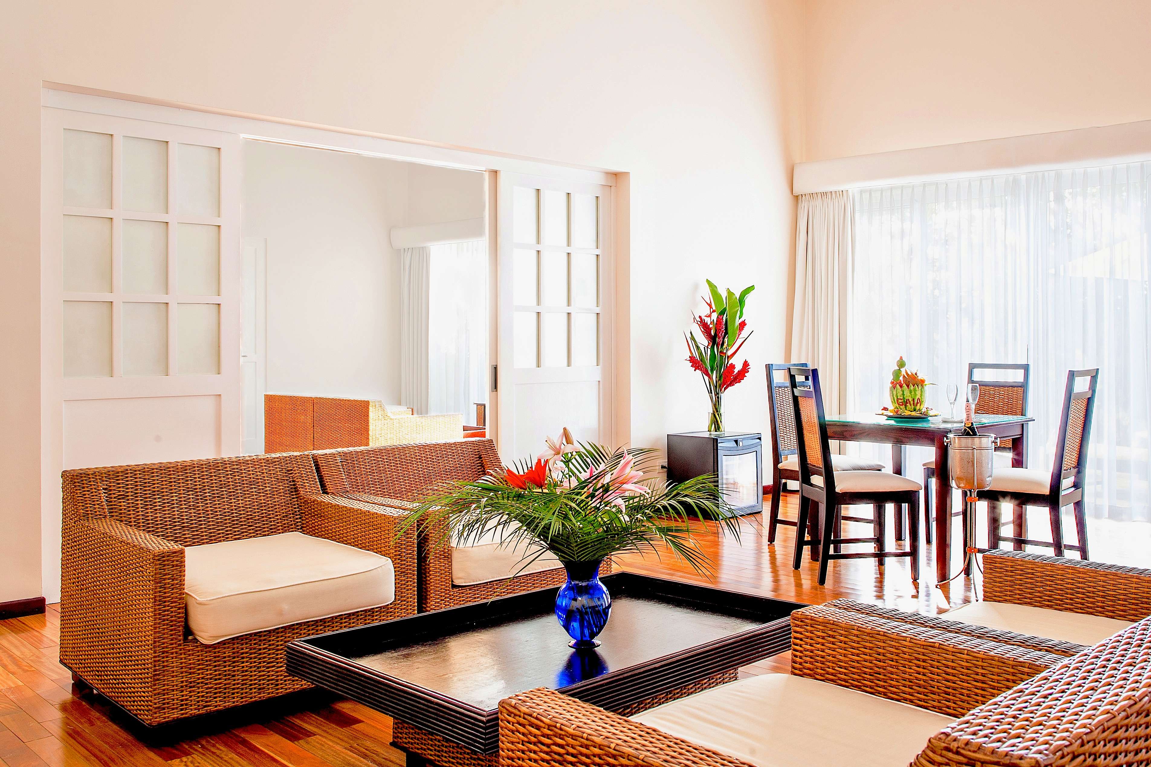 Gaia Hotel＆Reserve（哥斯达黎加，蓬塔雷纳斯）W-55