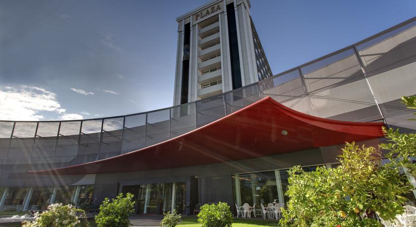 Panoramic Hotel Plaza 全景酒店广场-0