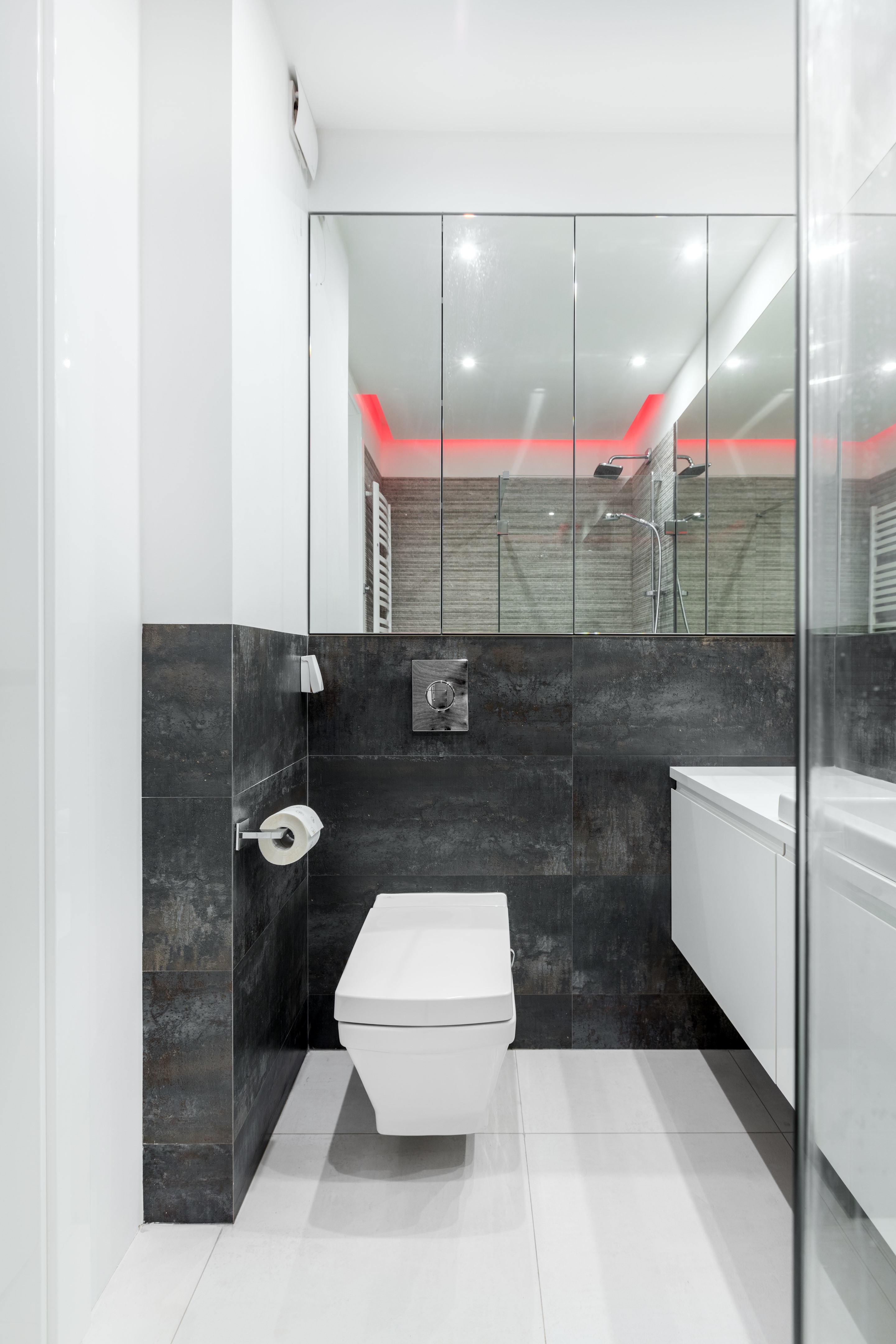 2014 年完成的波兰共和国 Al. Rzeczypospolitej 室内设计案例-4