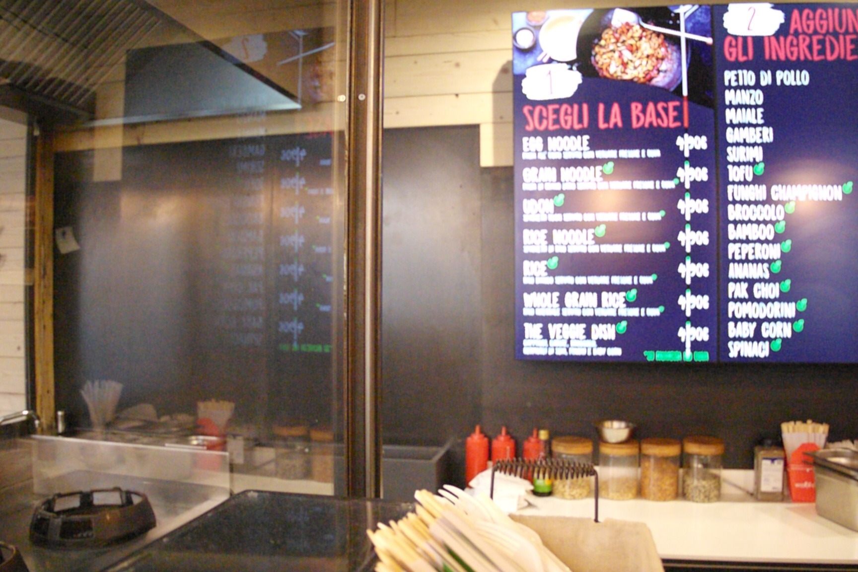 威尼斯 WOK & GO 外卖餐厅-35