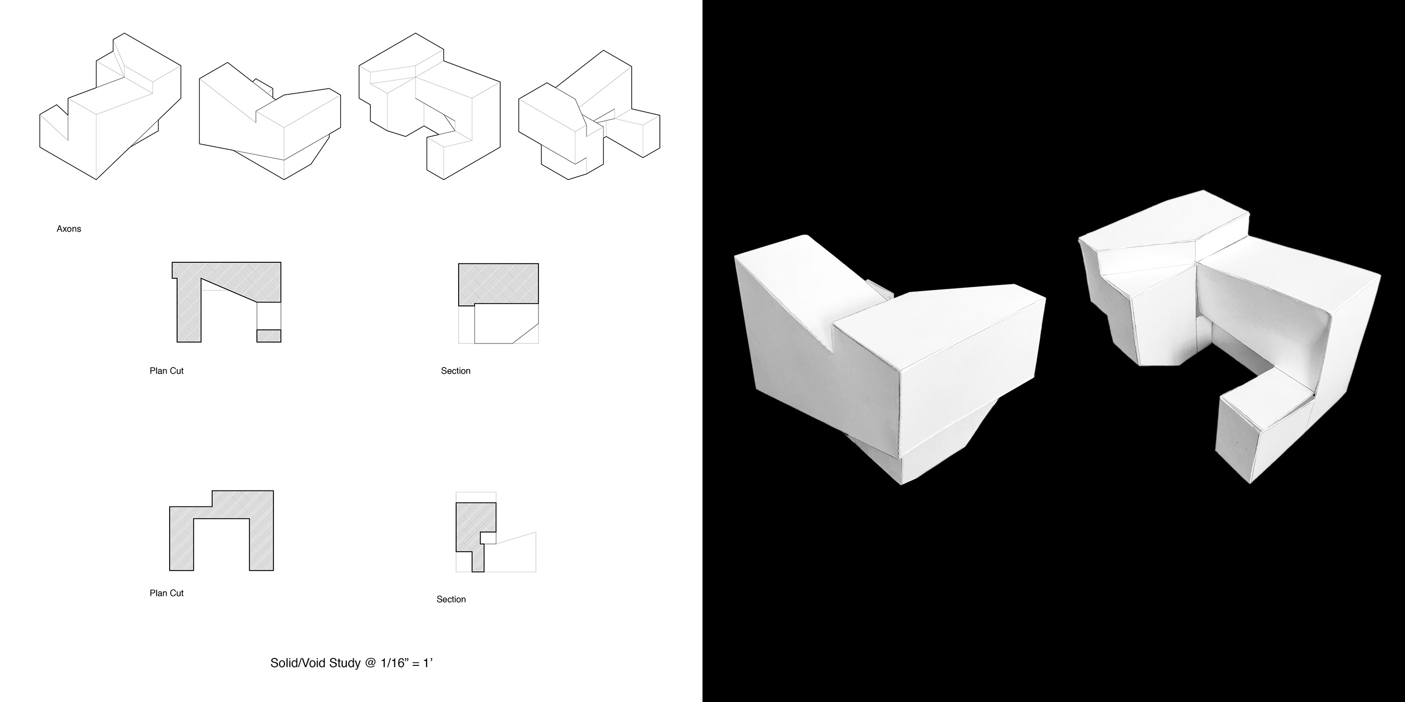 USC Architecture Portfolio: 3rd Year Housing Studio-2