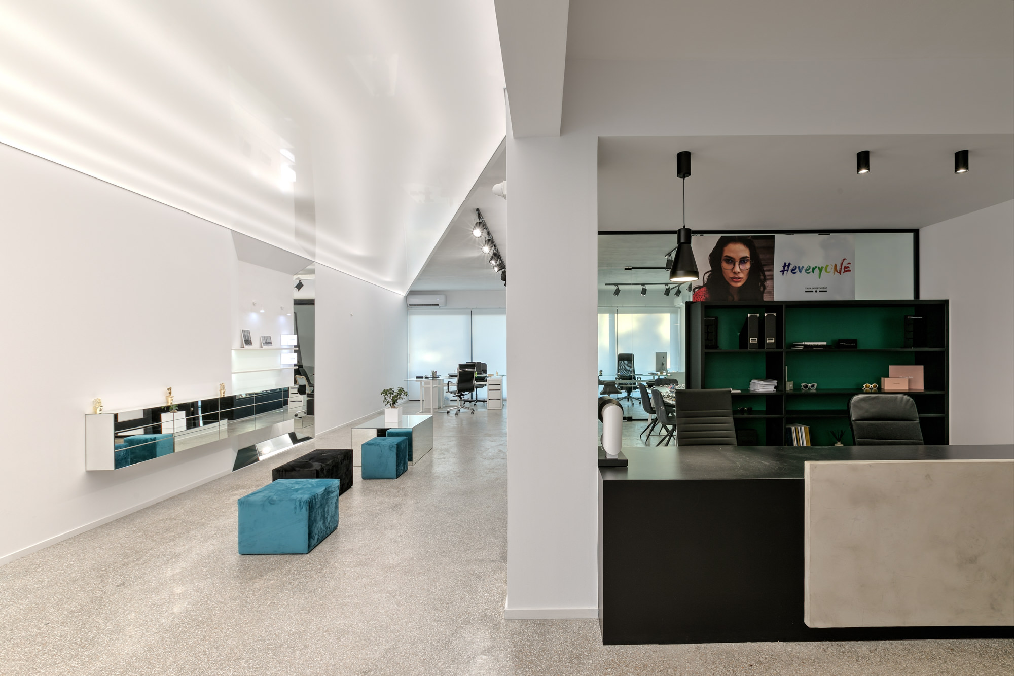 2017 年完成的办公空间设计项目-3