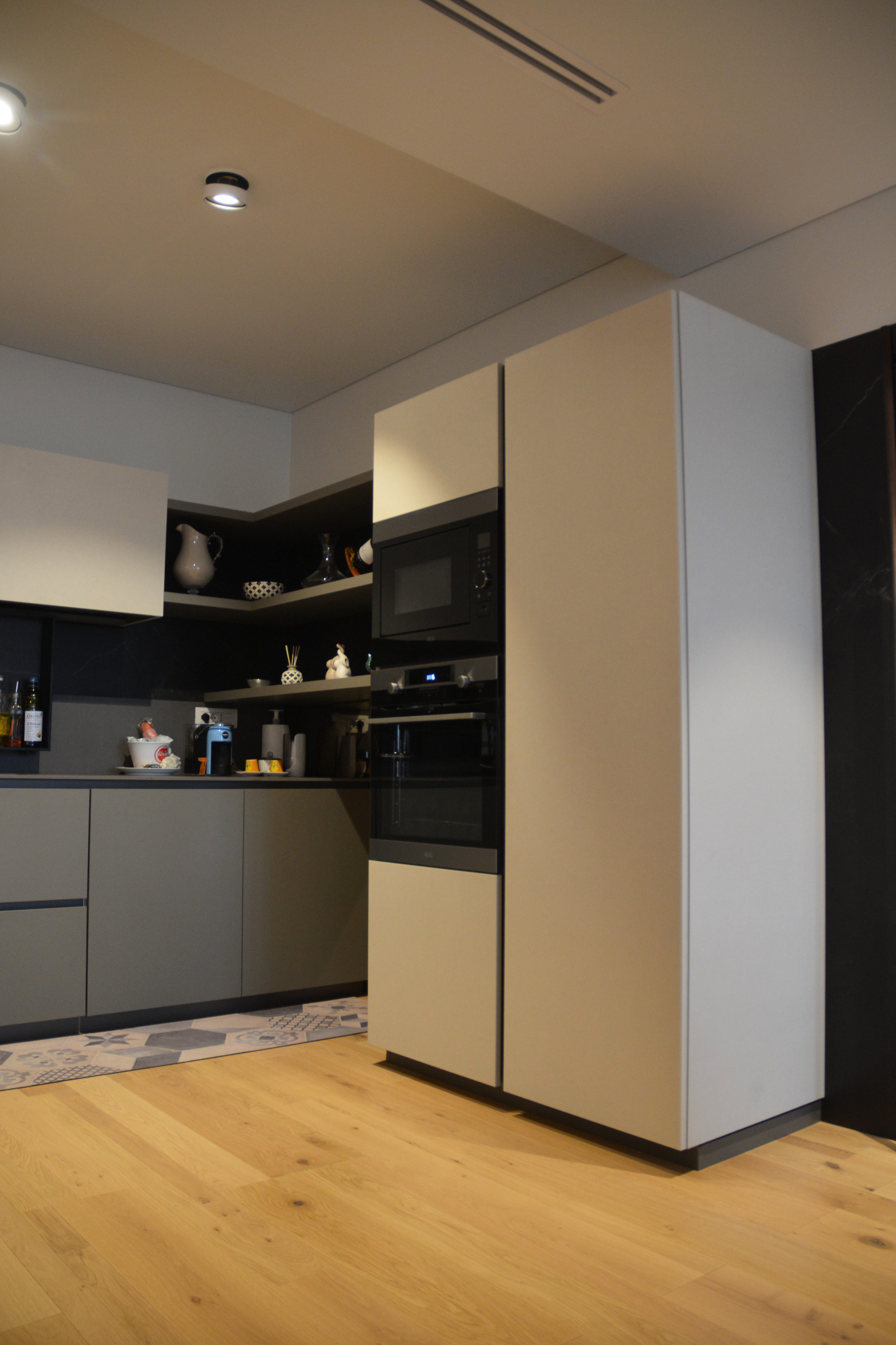 优雅之居 | 2018 年完成的创新公寓设计-10