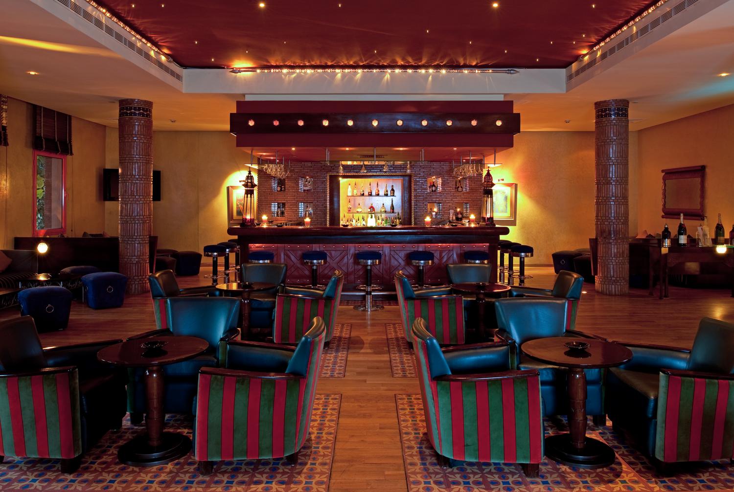 )Le Meridien N'Fis, Marrakech, Morocco-18