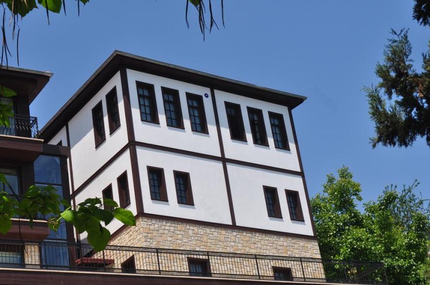 我们的埃维米兹精品酒店-0