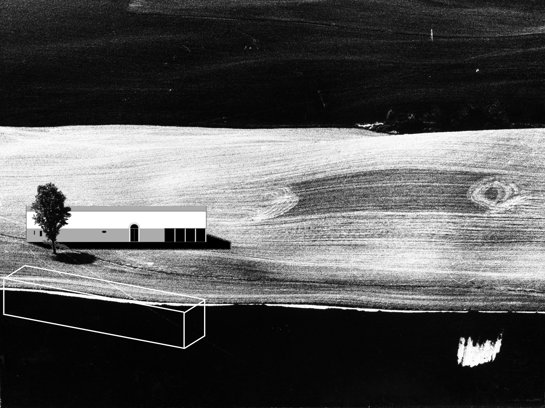 2018 年完工的单家庭住宅室内设计案例-19