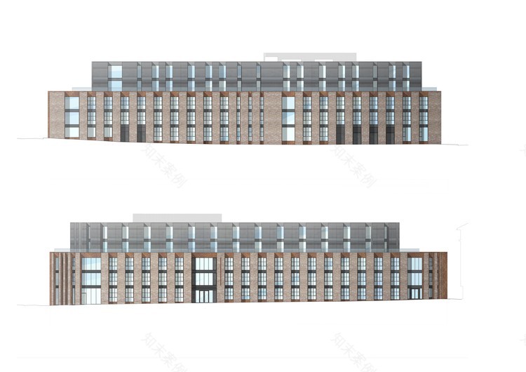 The Frames(砖,金属,玻璃的创意空间)-27