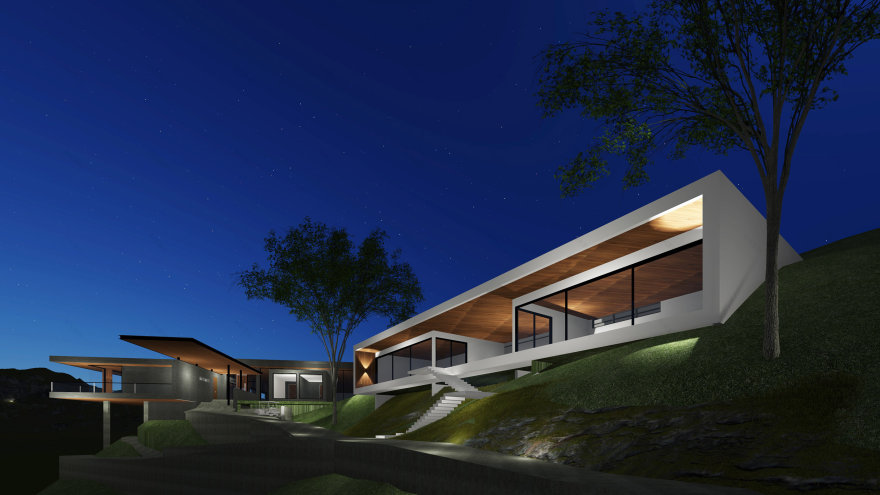 山间别墅项目-7