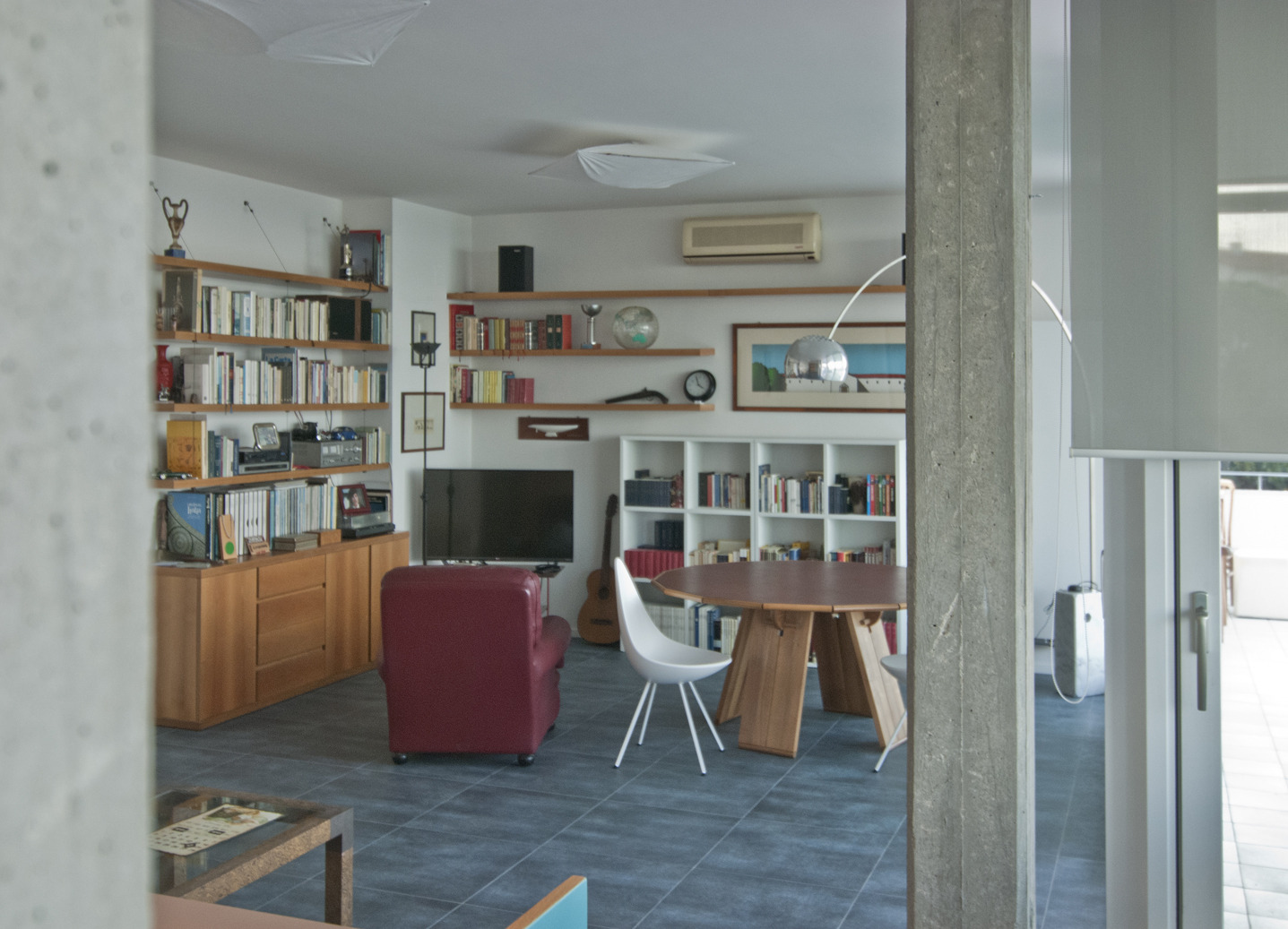 海景公寓的室内设计之旅 | 打破界限，融入海洋-35