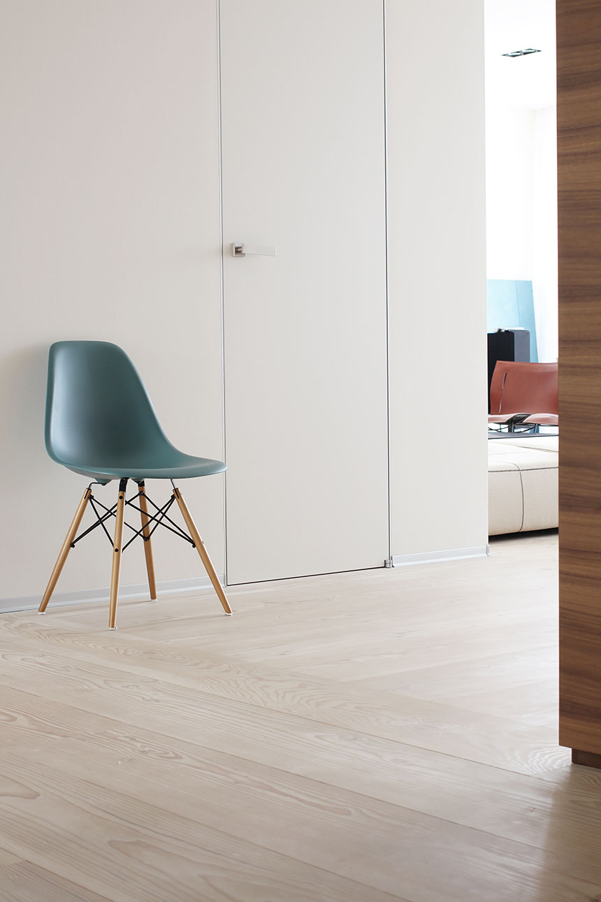 2017 年圣彼得堡 195 平米公寓设计-14