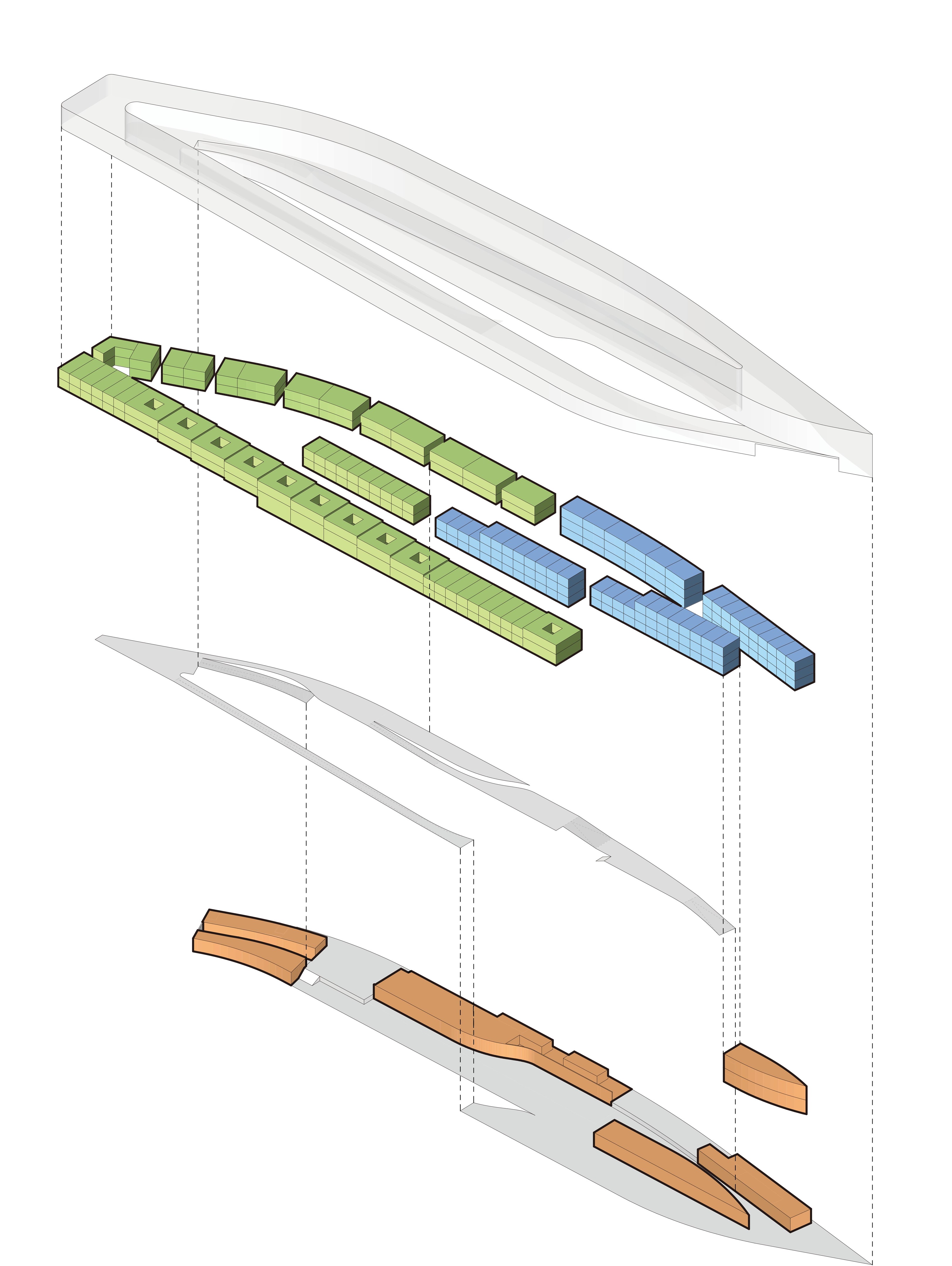 上海南站公寓楼-6