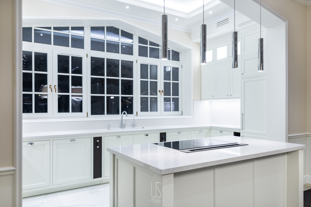 乌克兰基辅定制家具案例 | 木系统之“皮格马利翁”厨房-5